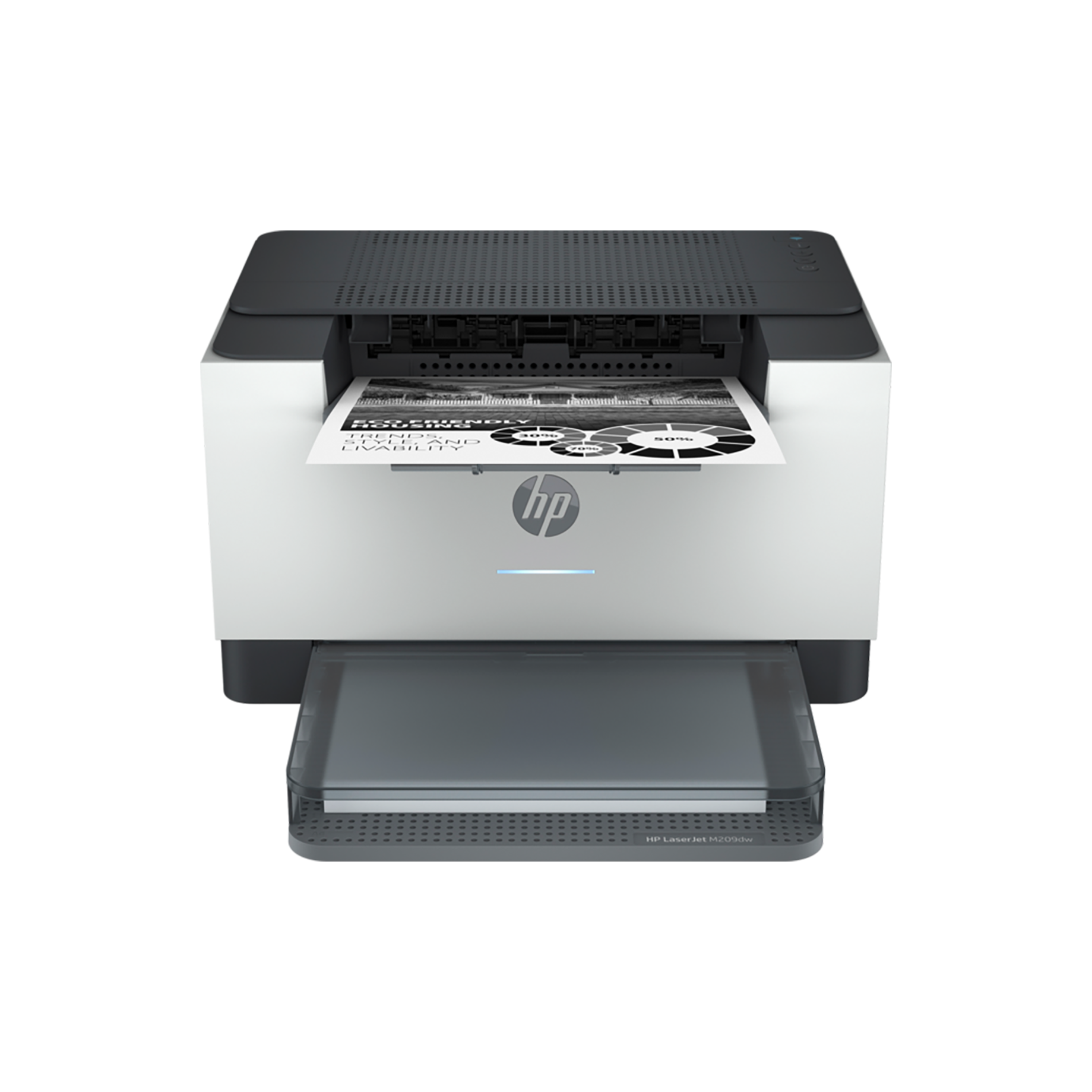 LaserJet M209dw