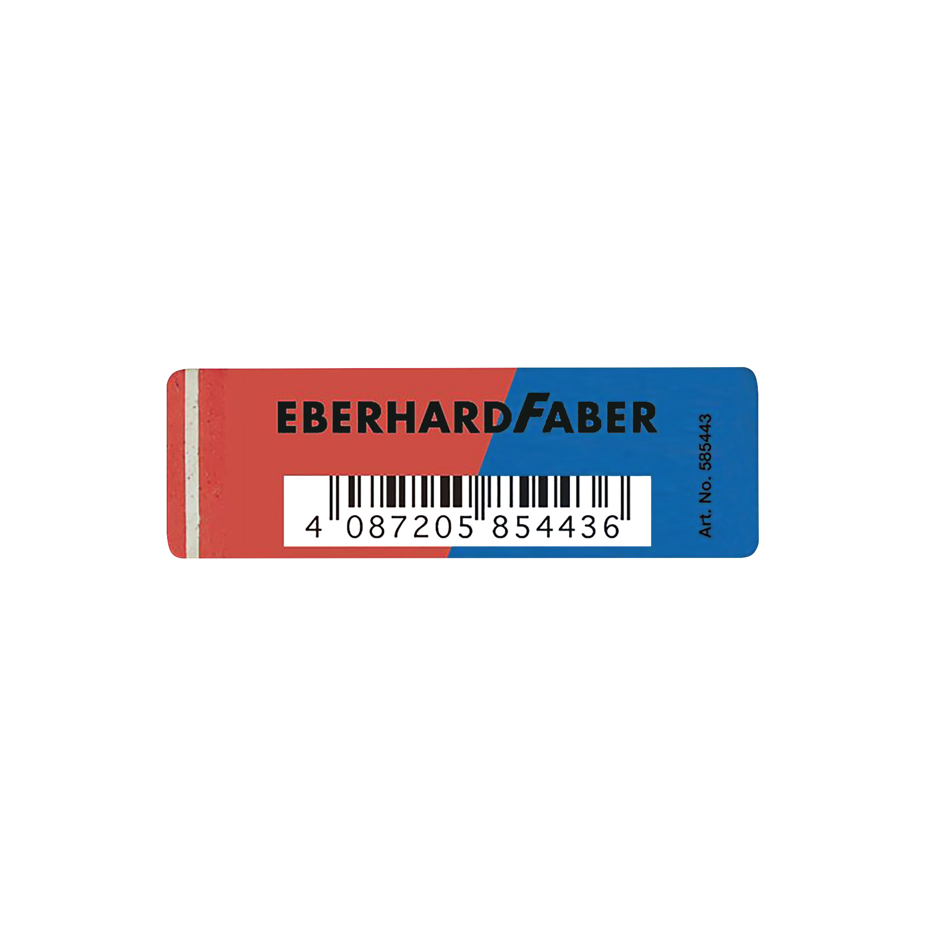 Radierer Latex-frei