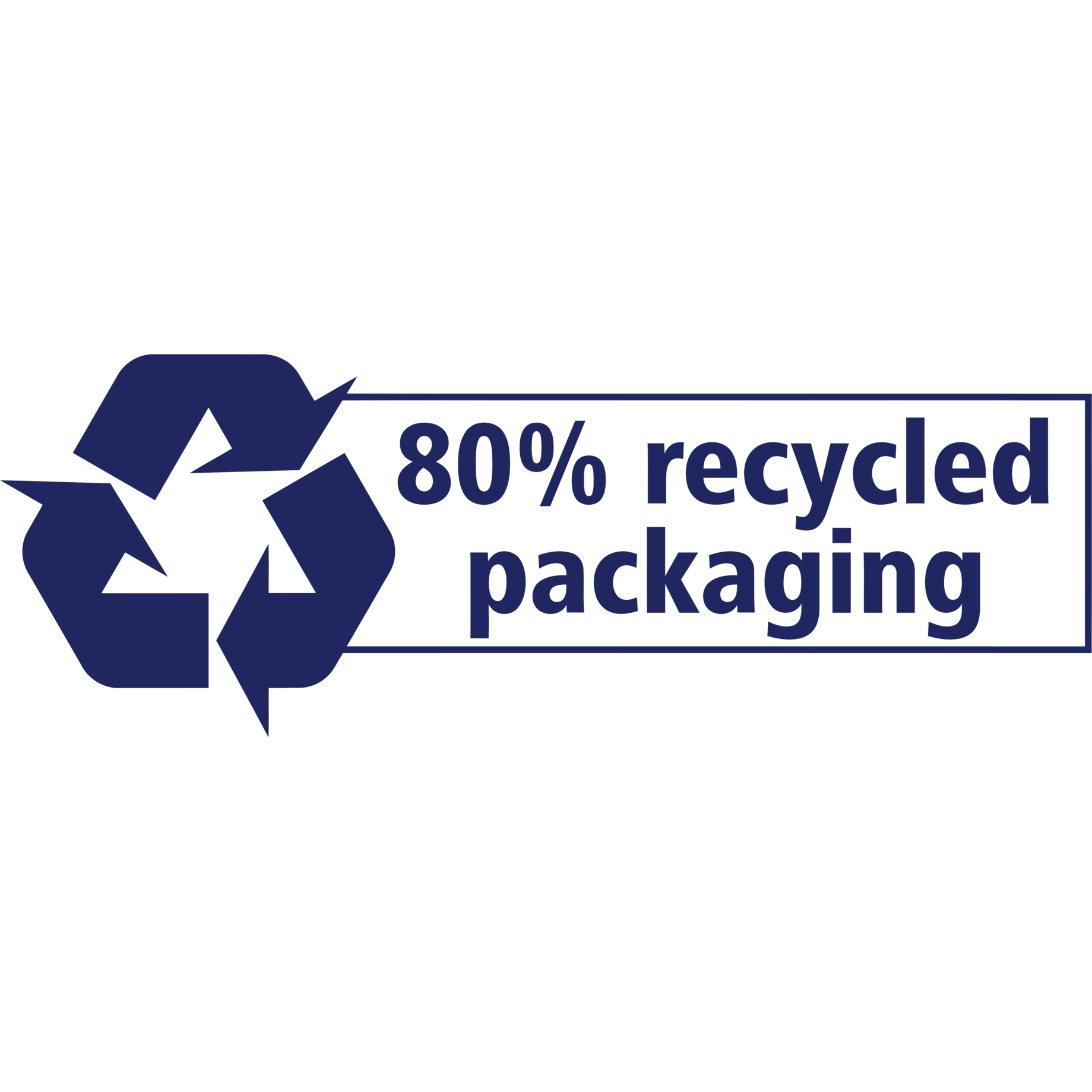 Kleberoller ecoLogo® Nachfüllkassette