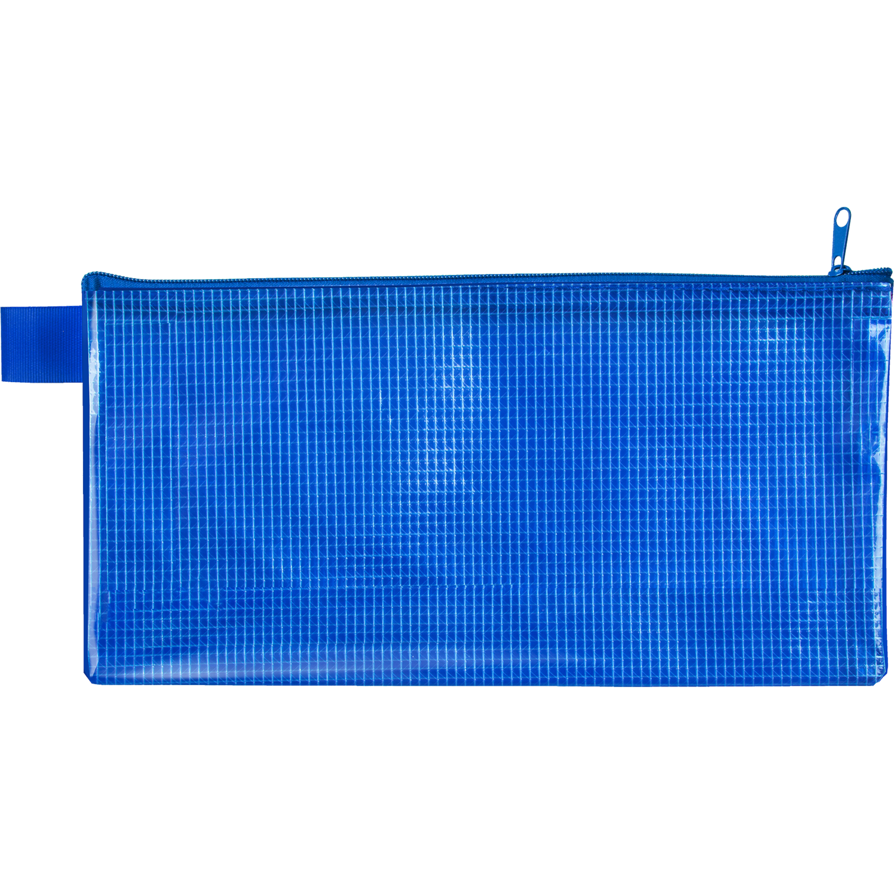 Reißverschlusstasche PVC frei
