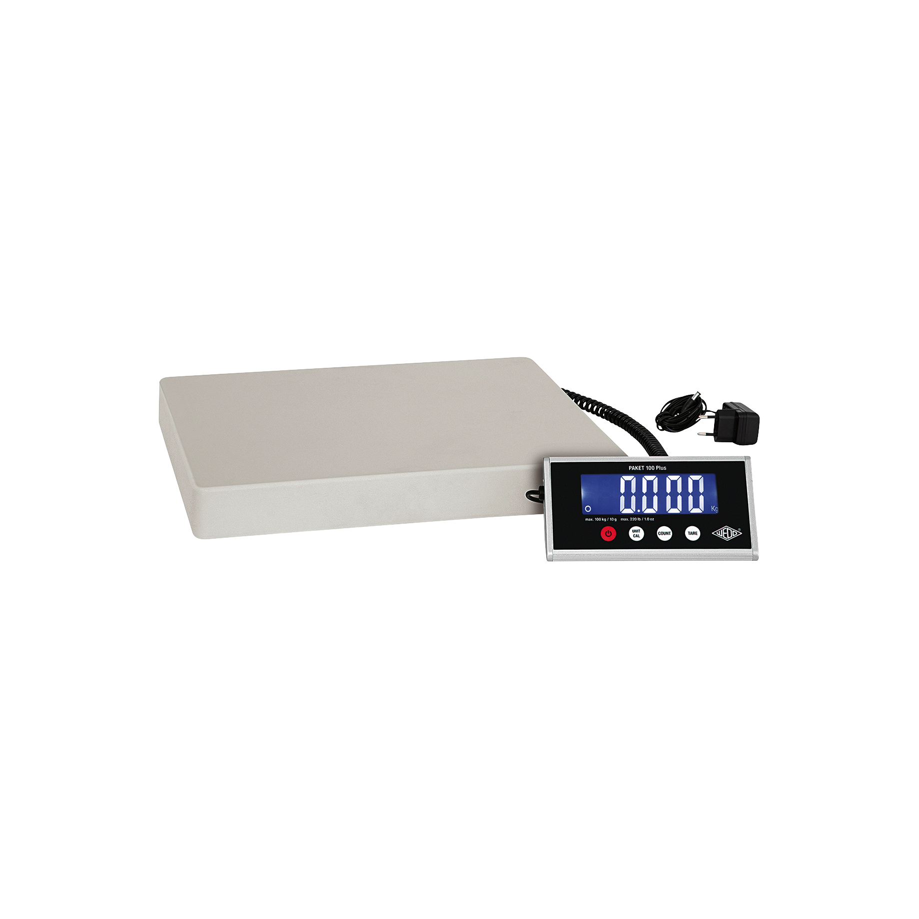 Paketwaage 100 Plus