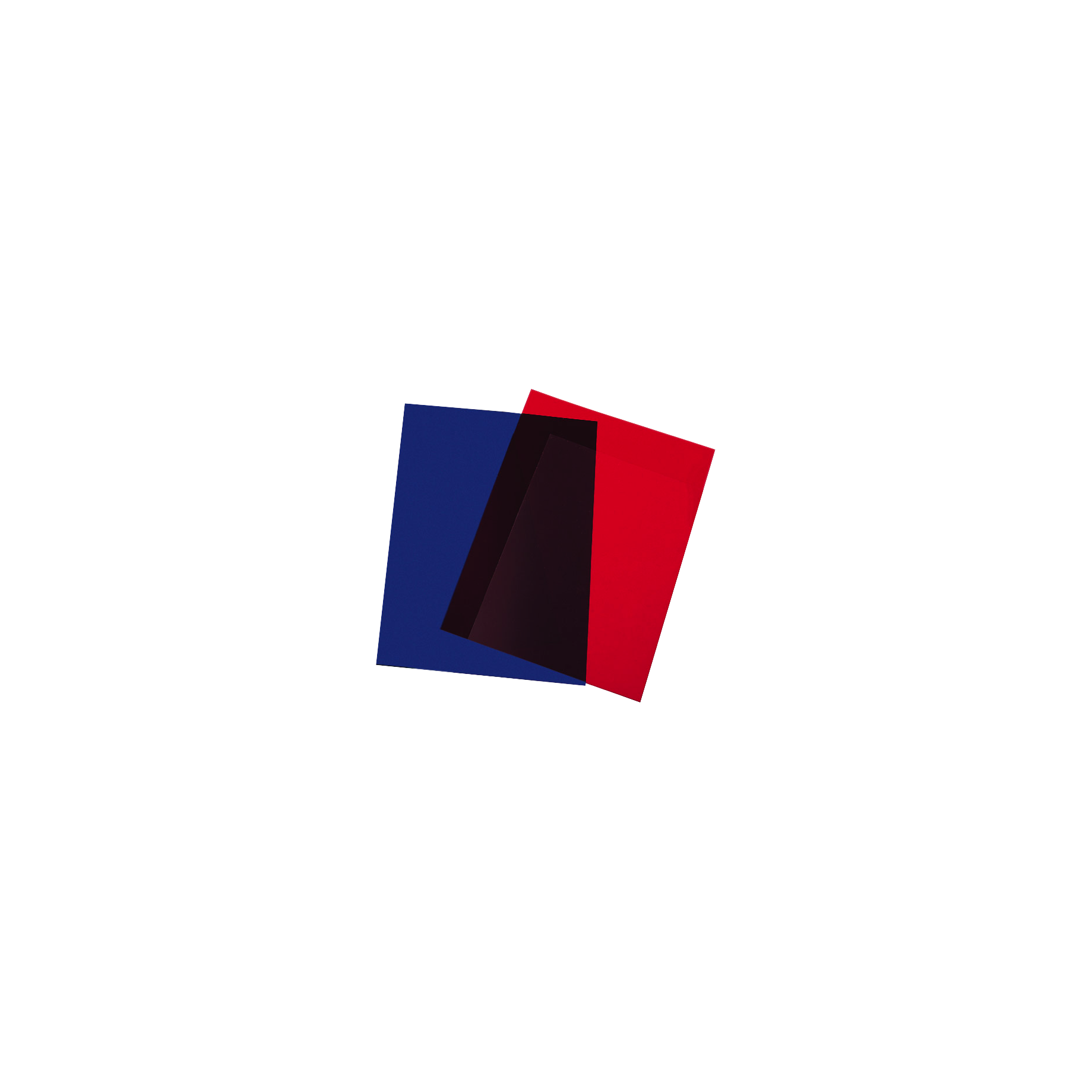 Präsentationsdeckblatt, PVC