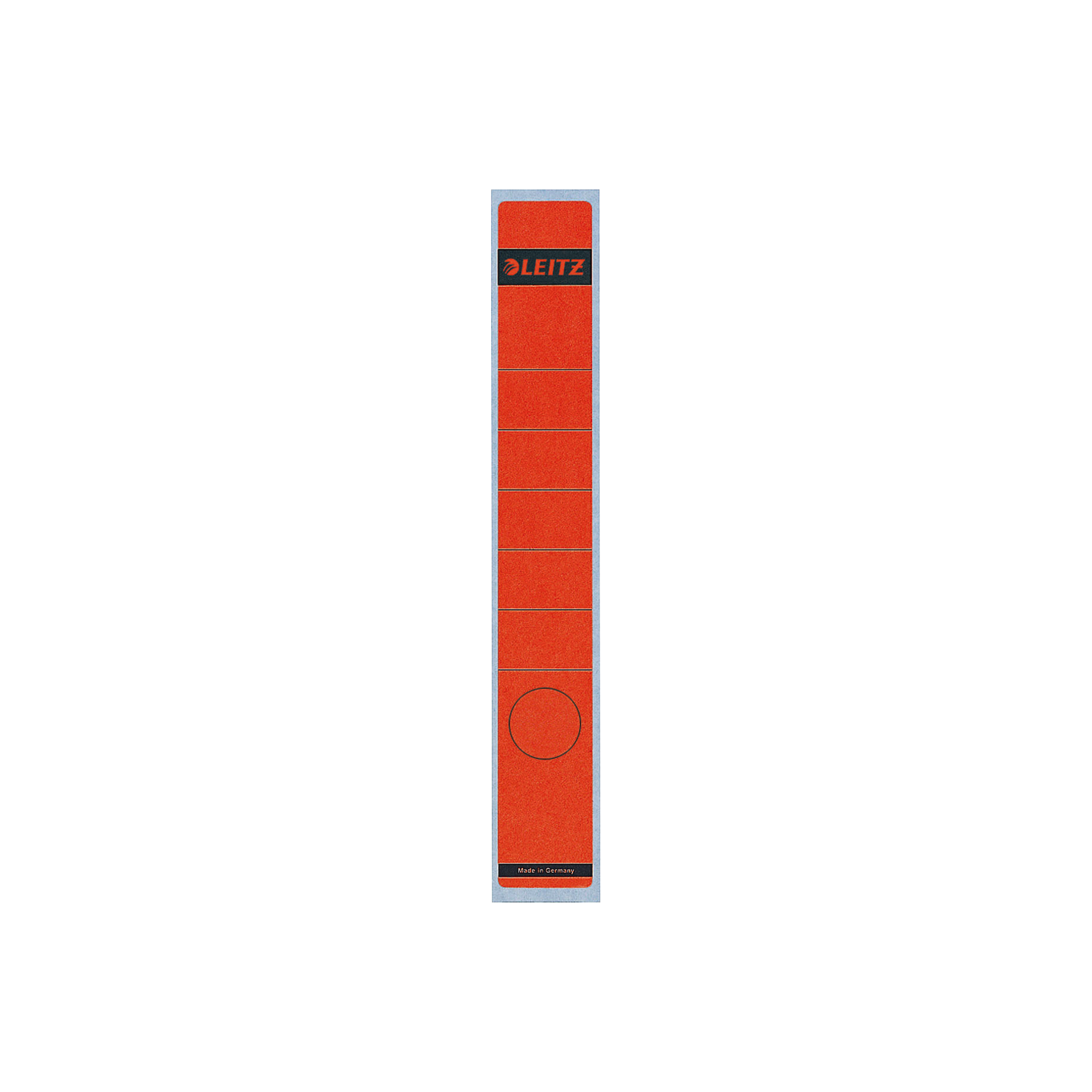 Rückenschild für Qualitäts-Ordner 180° und Standard-Ordner