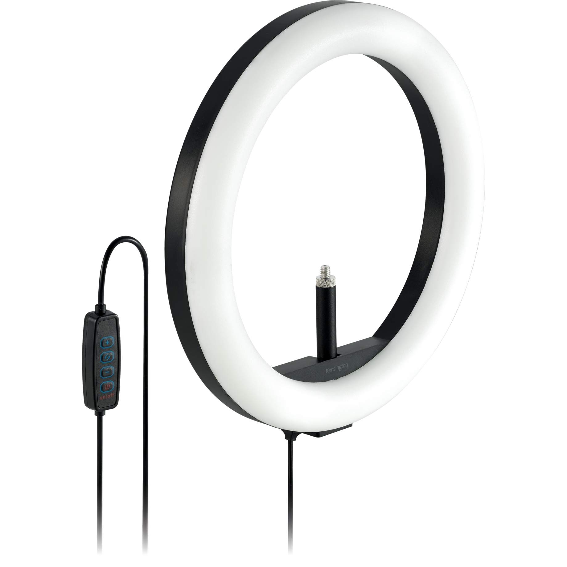 Ringlicht L1000 Bi-Color mit Webcam-Halterung