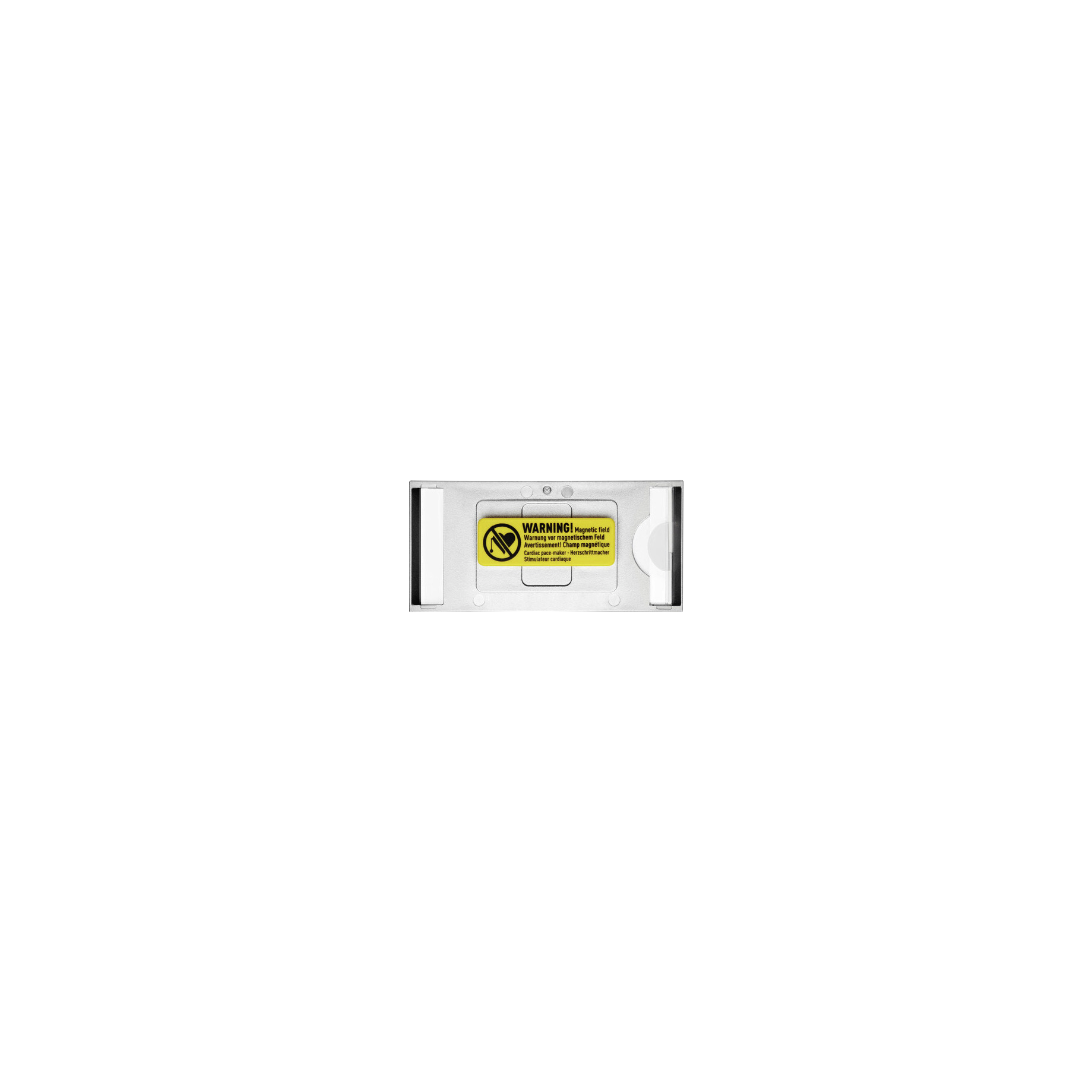 Namensschild CLASSIC mit Magnet