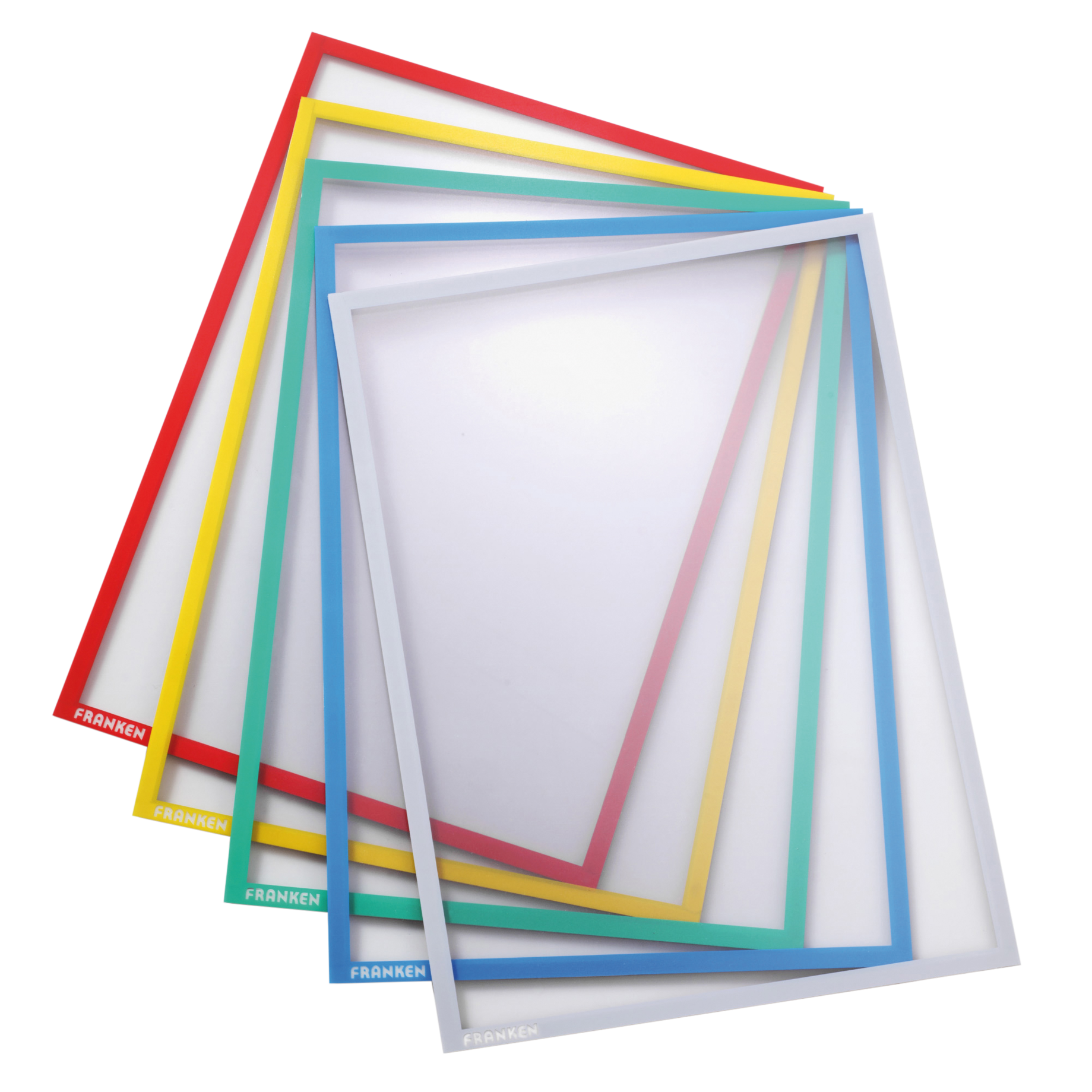 Dokumentenhalter, magnetisch