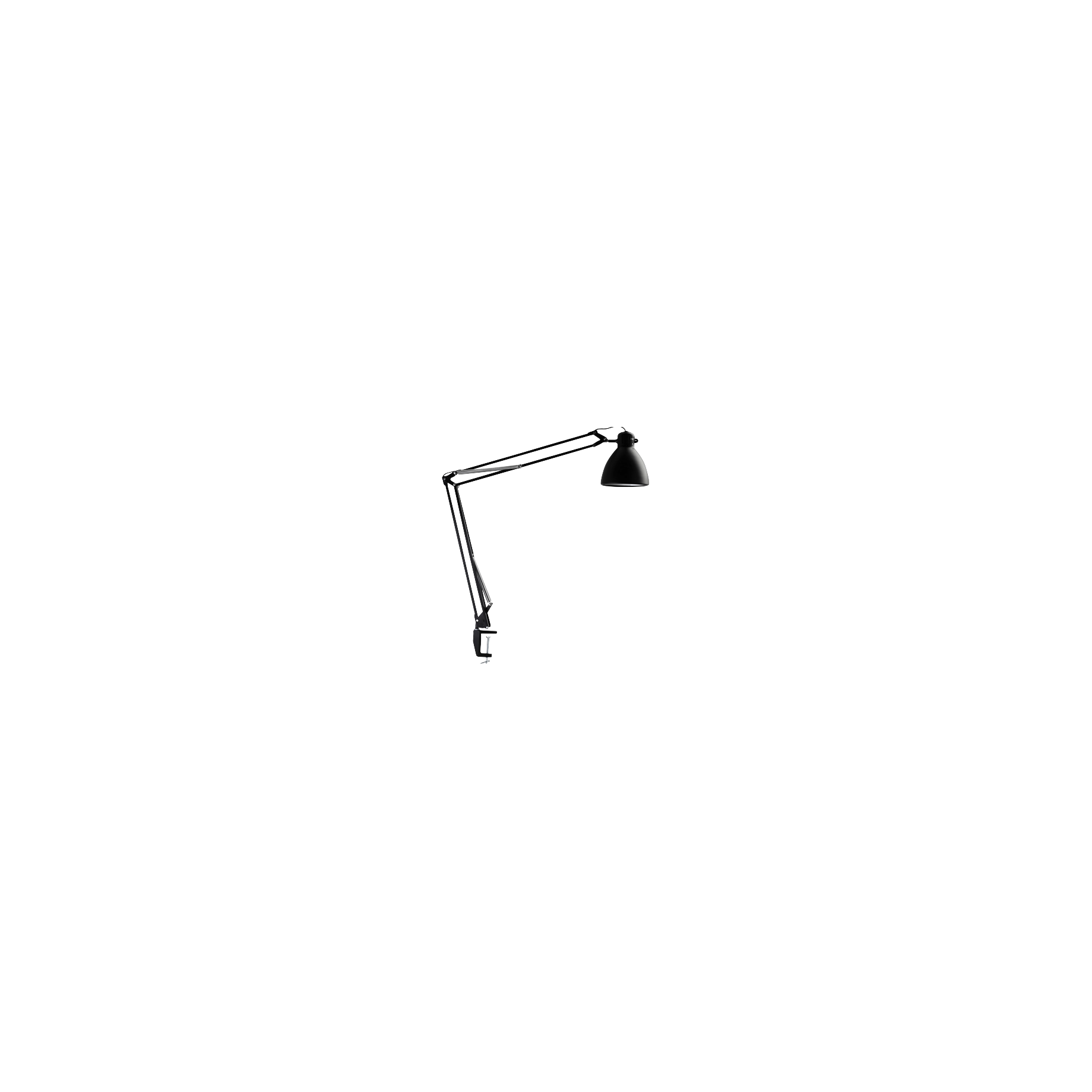 Schreibtischleuchte L-1 LED