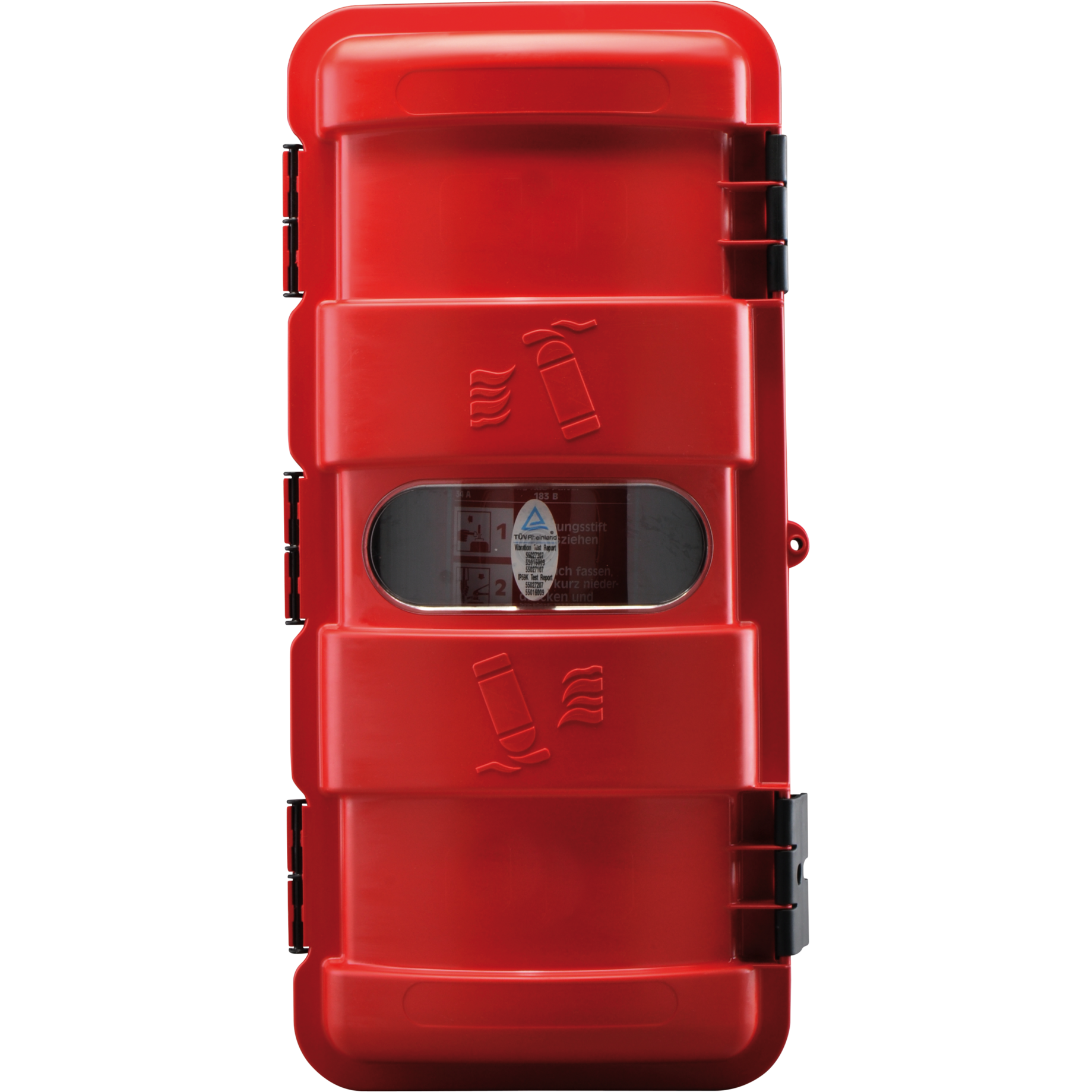 Feuerlöscher-Schutzhaube BigBox
