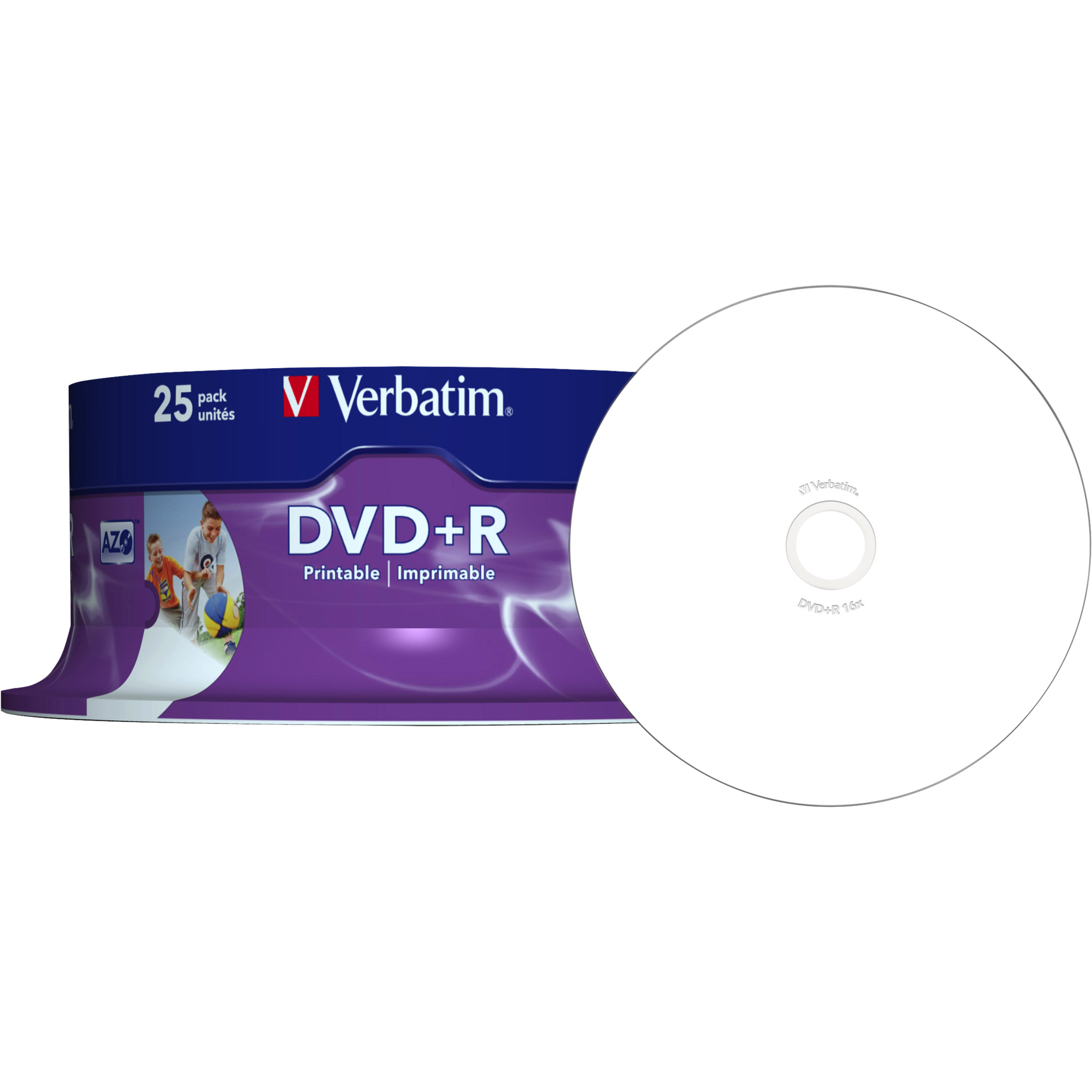 DVD+R Printable
