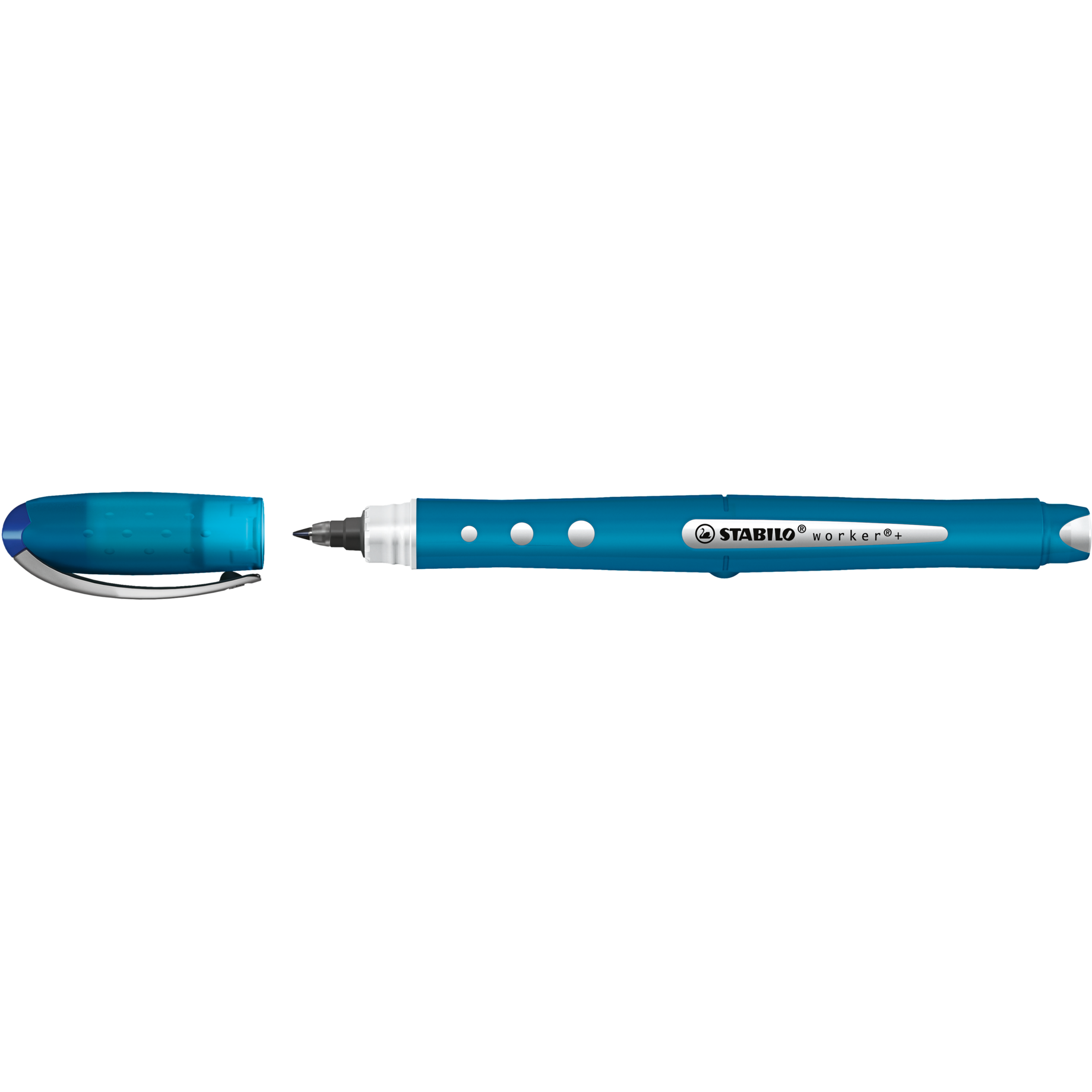 Tintenroller STABILO® worker®+ colorful medium