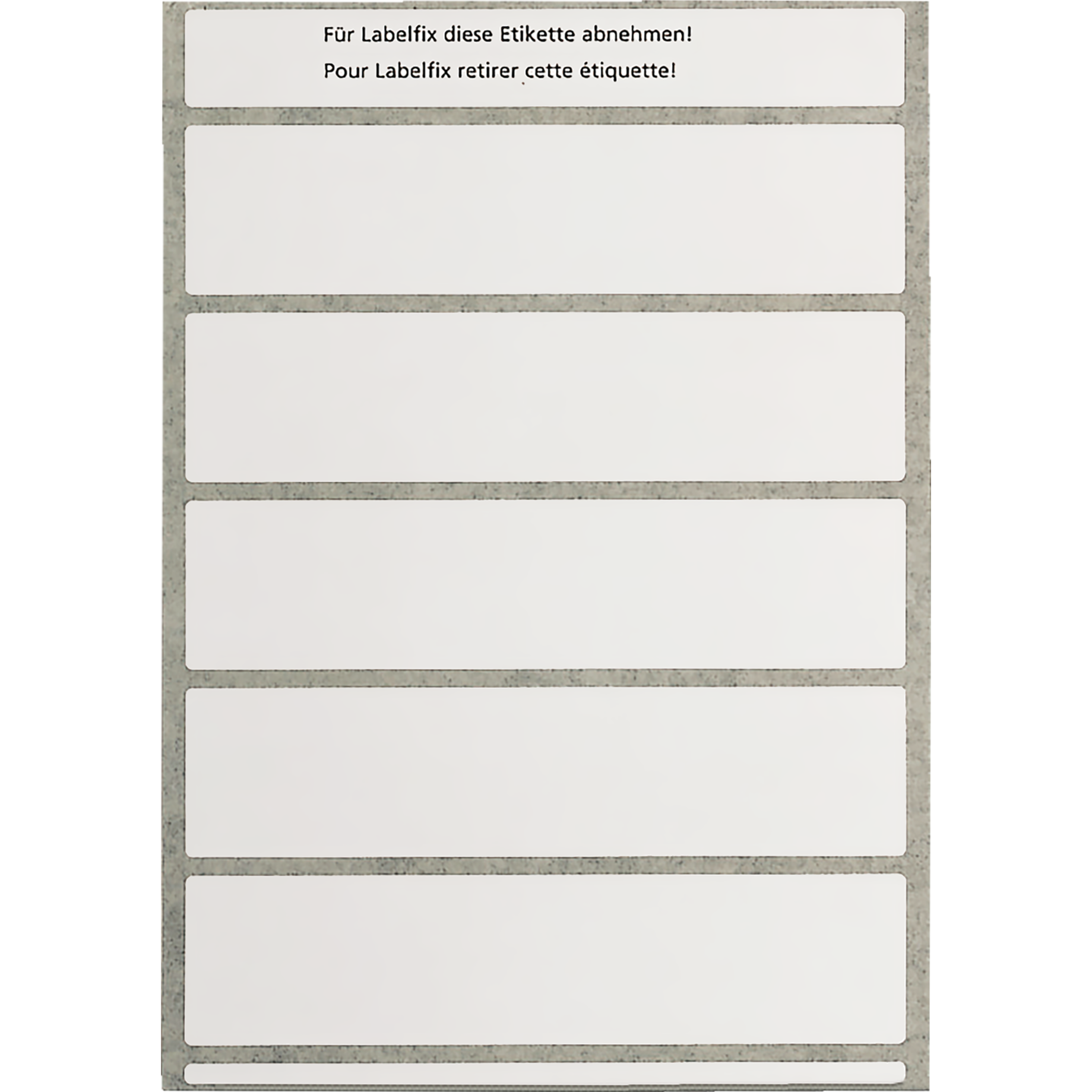 Beschriftungsetiketten, PC-beschriftbar OCplus®