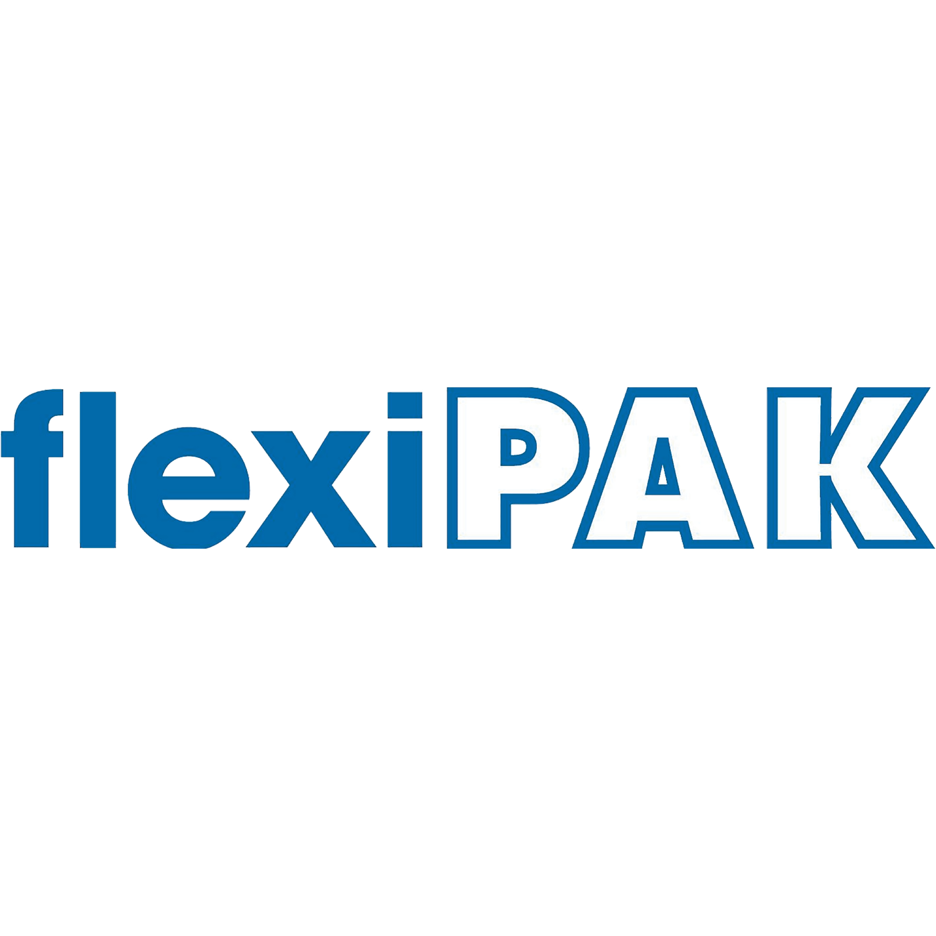Papierversandtasche flexiPAK mit Fixverschluss