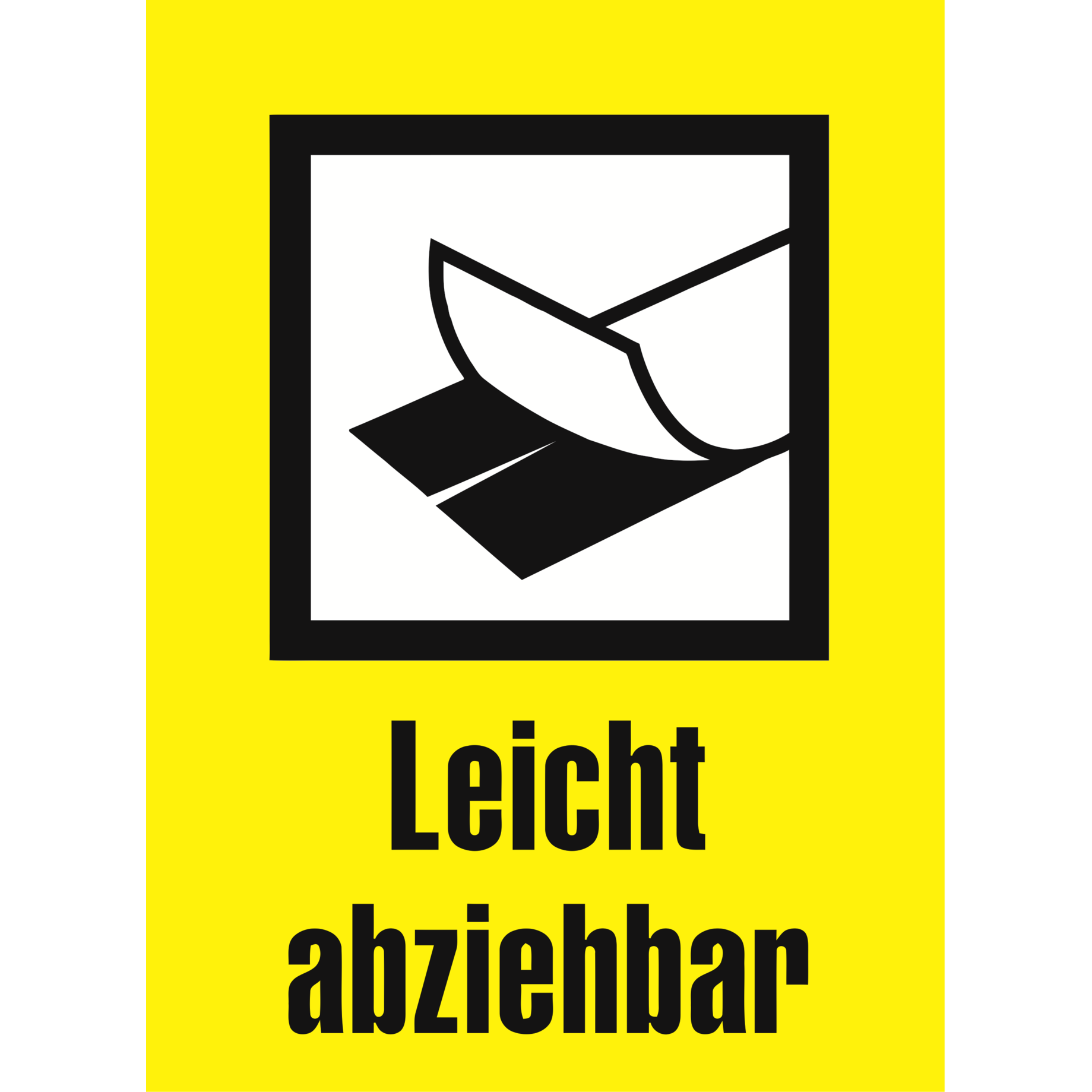 TZe-Schriftbandkassette für P-touch, laminiert TZe-Schriftbandkassette für P-touch, laminiert