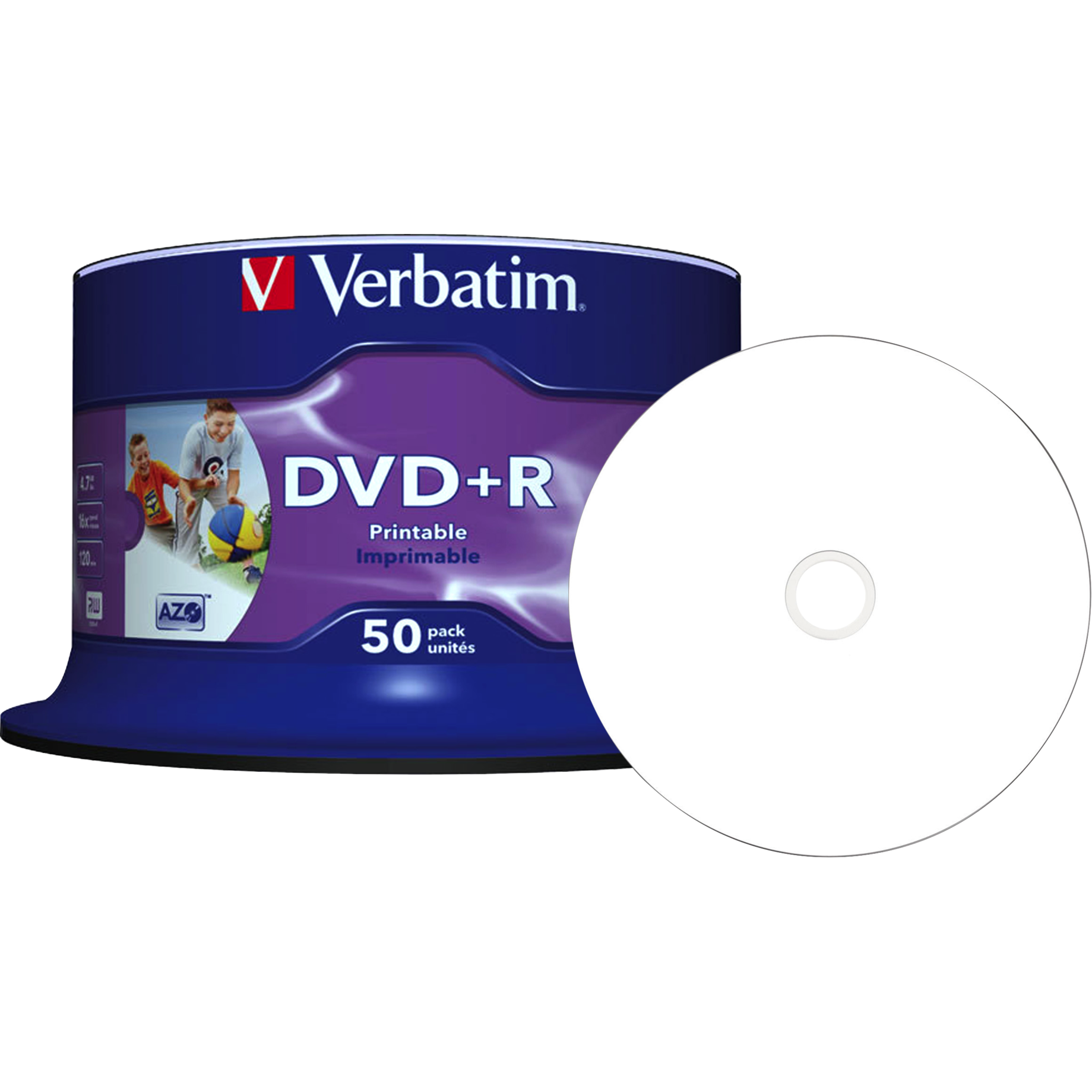DVD+R Printable