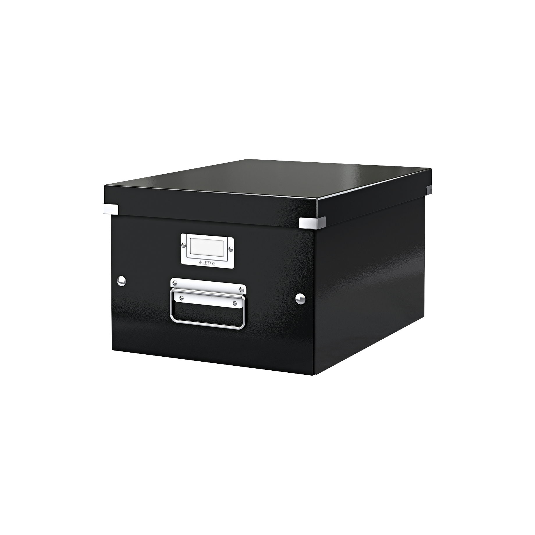 Aufbewahrungs- und Transportbox Click & Store