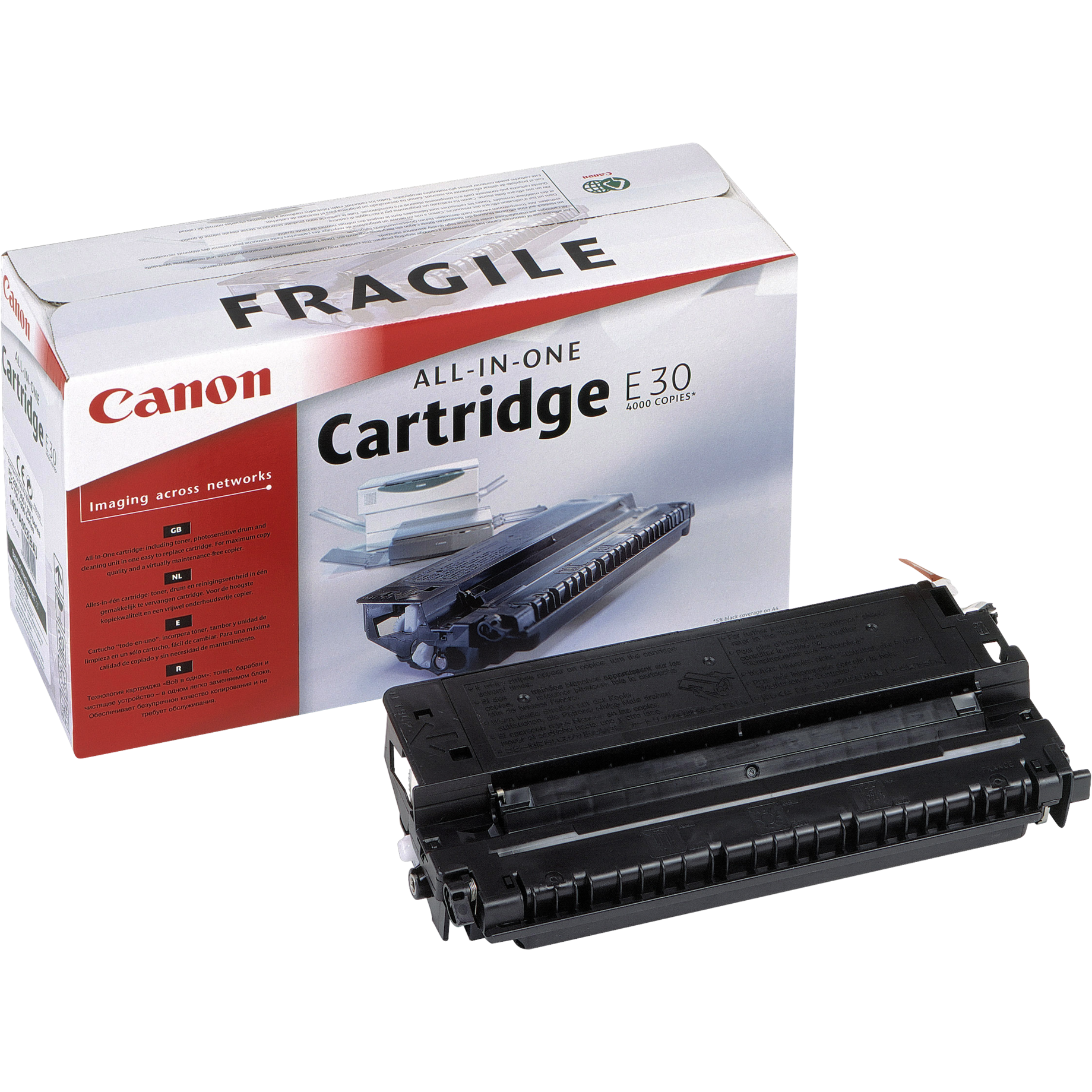 Toner E-30