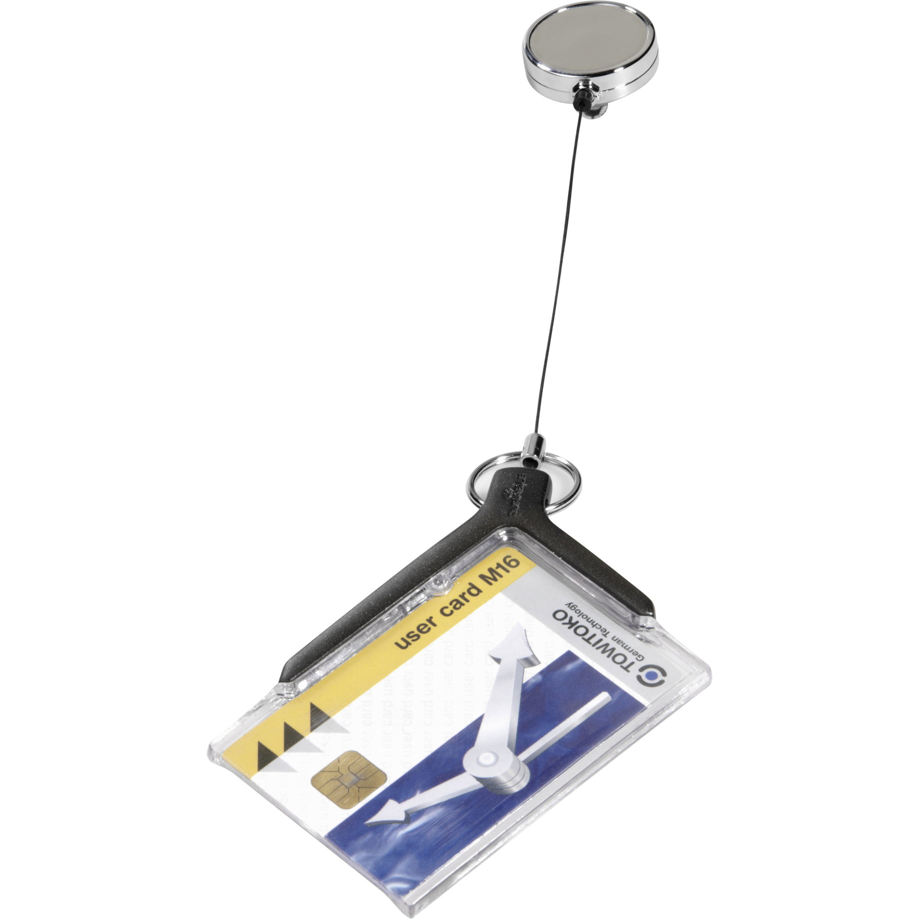 Ausweishalter CARD HOLDER DELUXE PRO