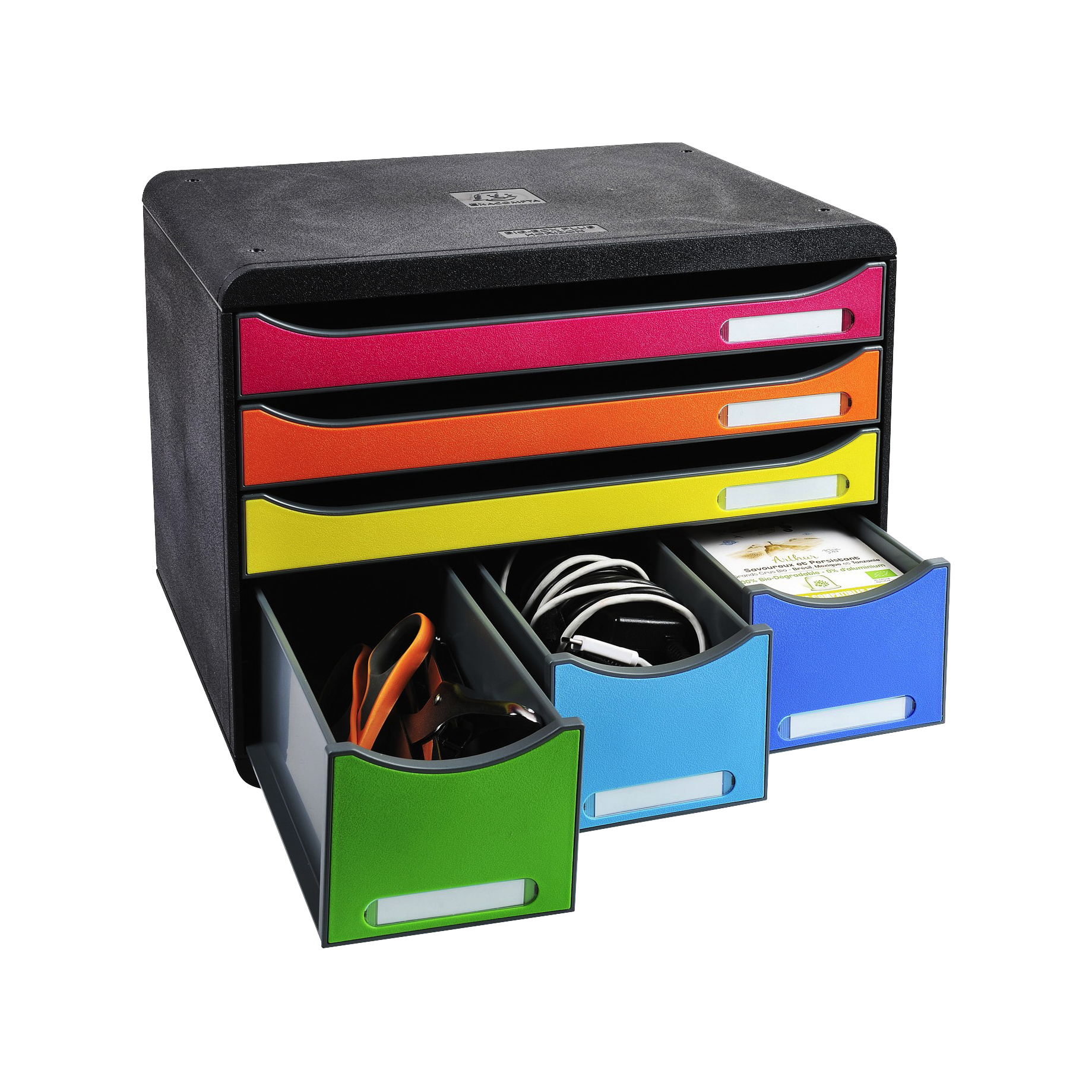 Schubladenbox STORE BOX MAXI