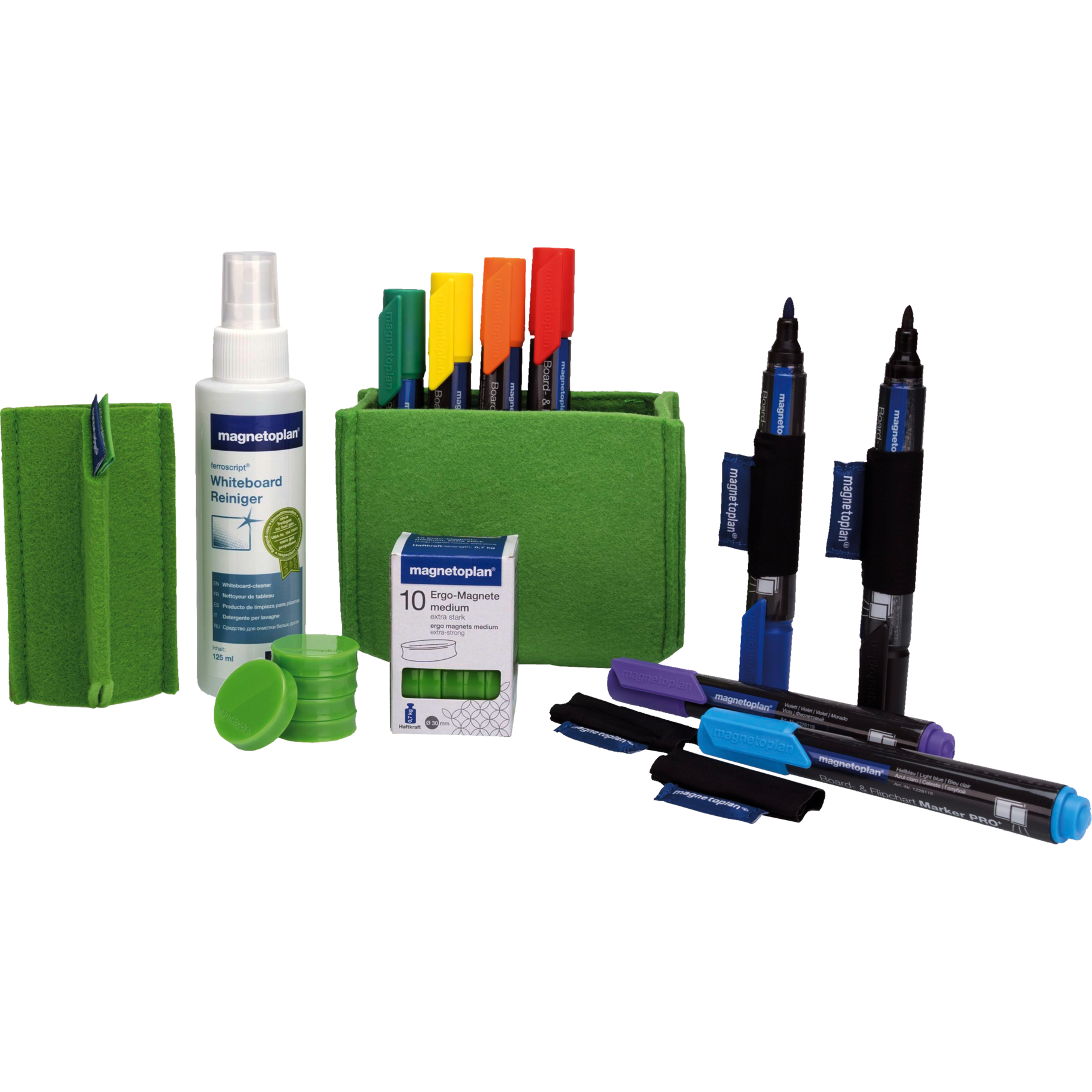 Whiteboard Essentials Kit
