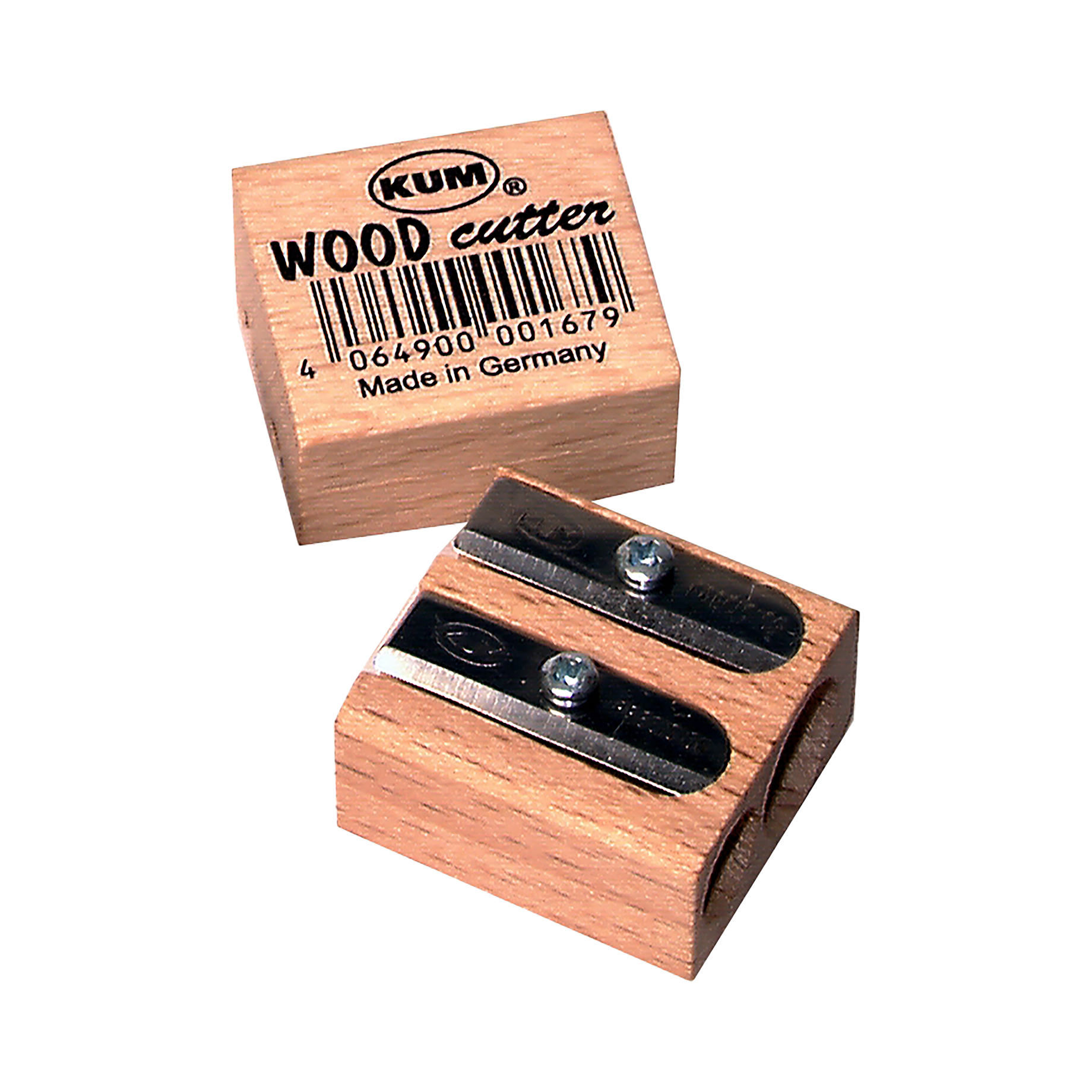 Doppelspitzer Woodcutter Wood 2