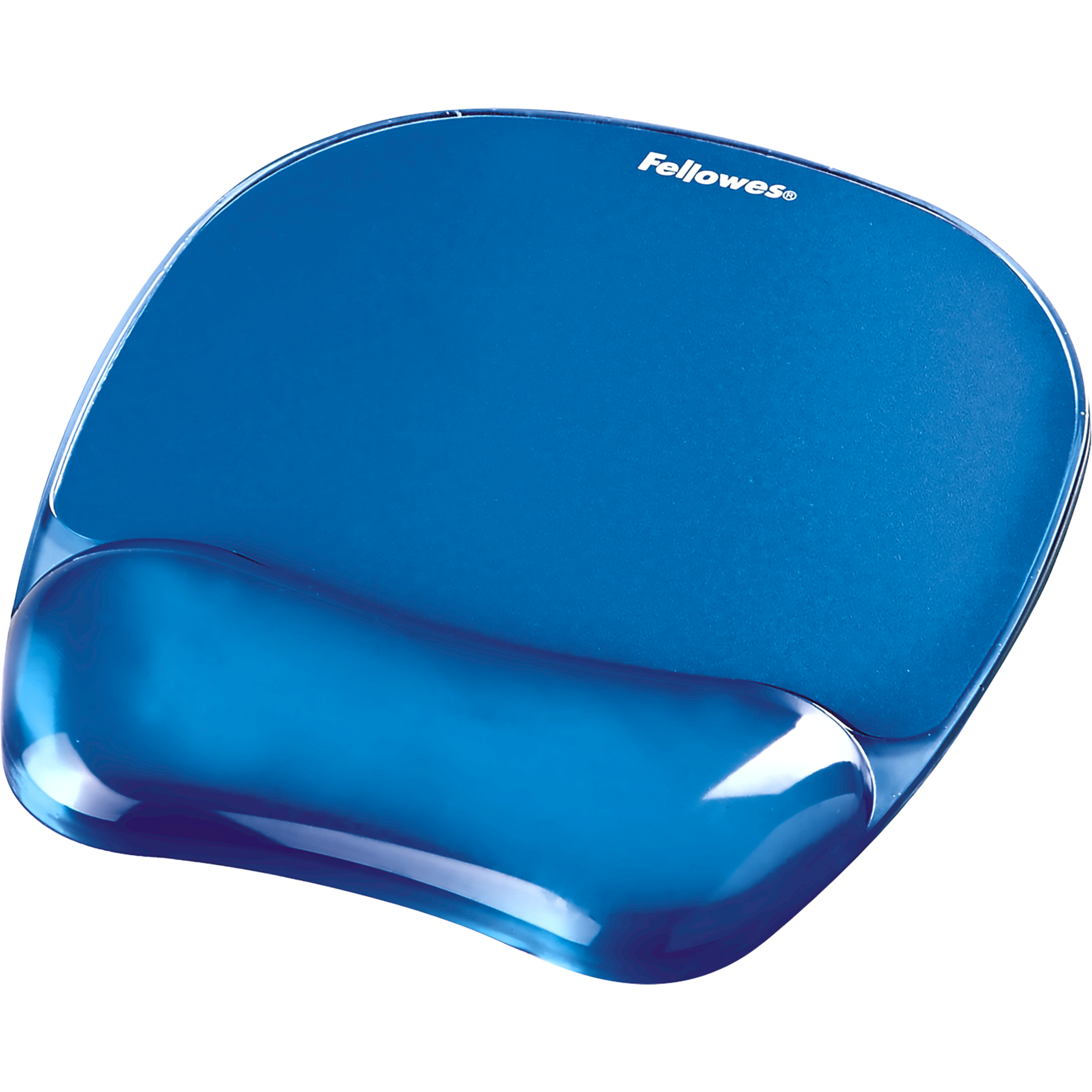 Handgelenkauflage mit Mauspad Crystals™ Gel