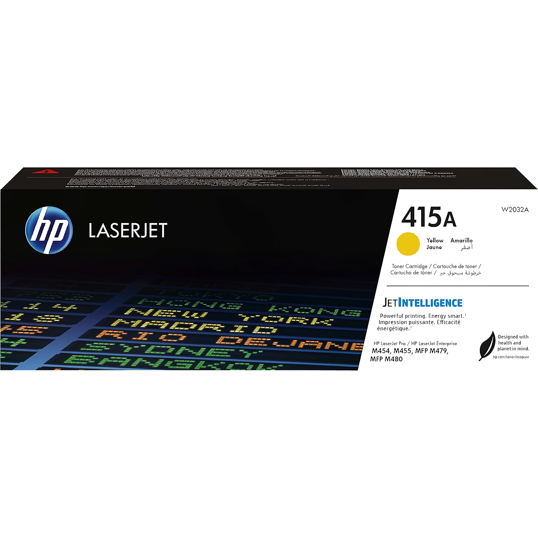 HP Toner 415X
