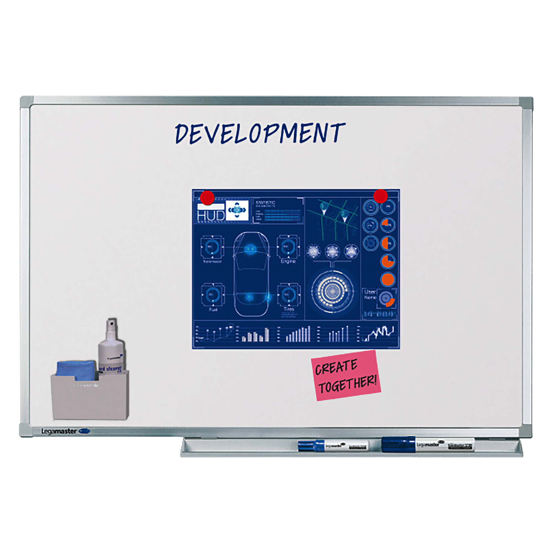Whiteboard PROFESSIONAL Cradle-2-Cradle™