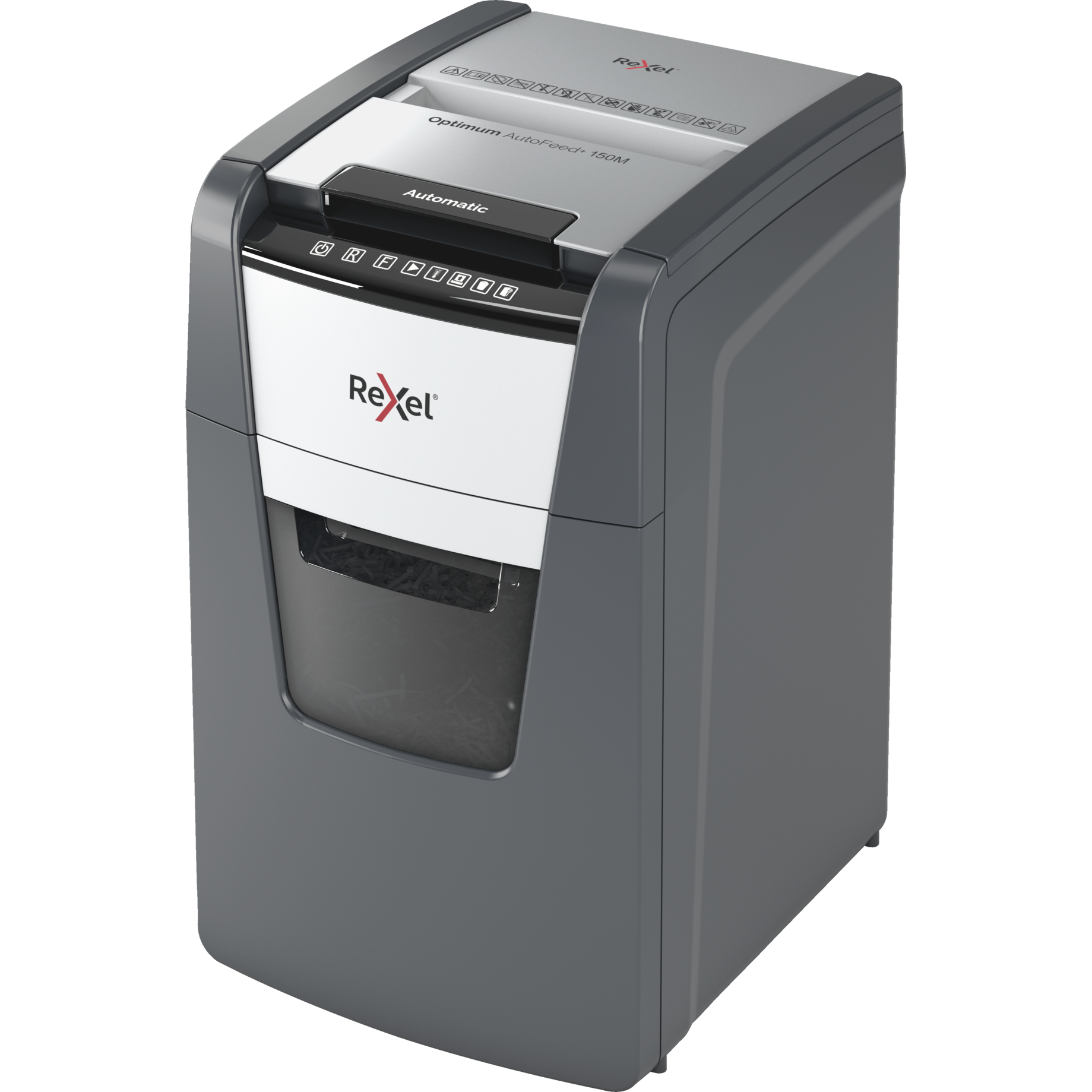 Aktenvernichter Optimum AutoFeed+ 150M
