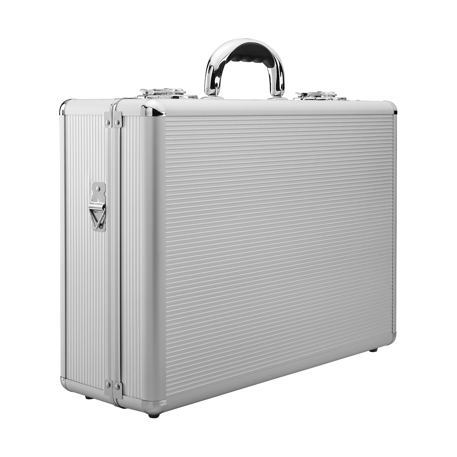 Moderationskoffer Aluminium