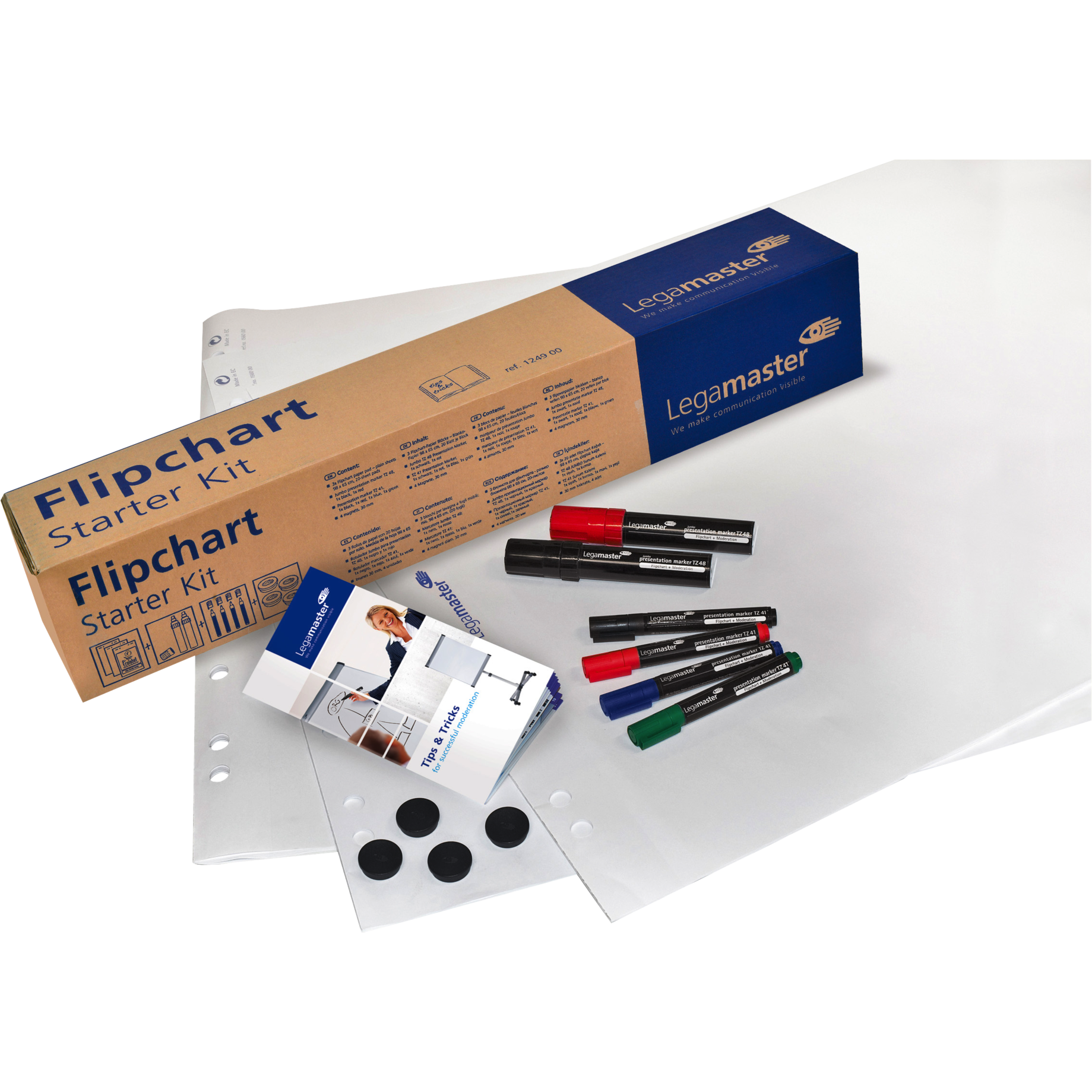 Flipchart Starter Kit
