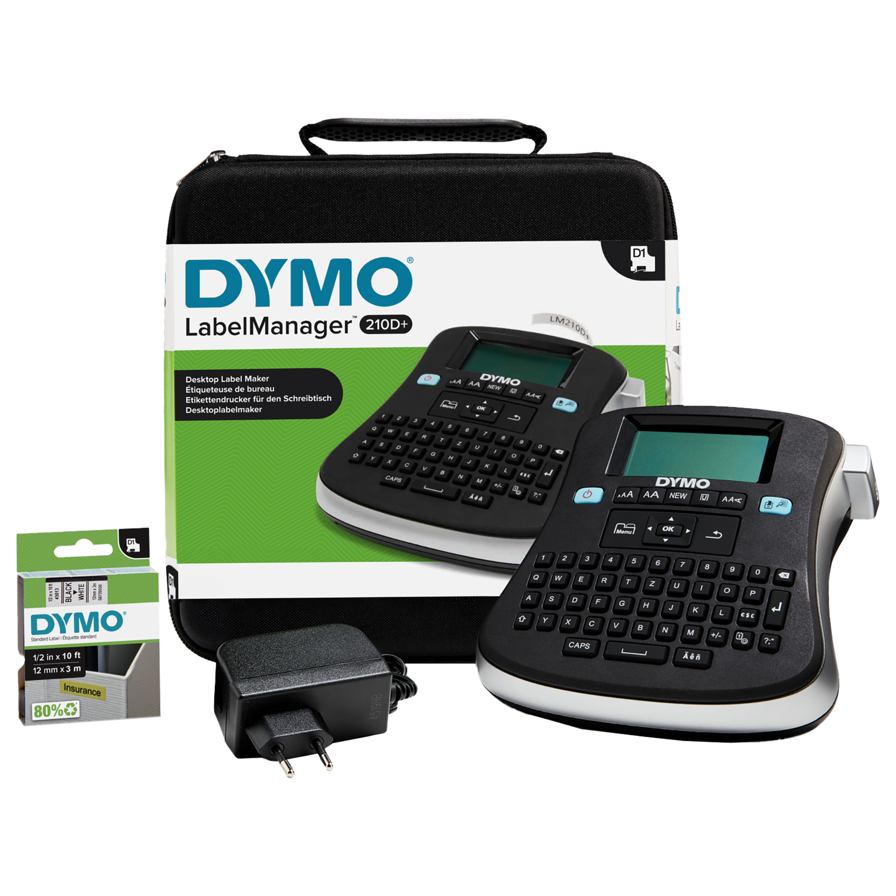 LabelManager™ 210D+