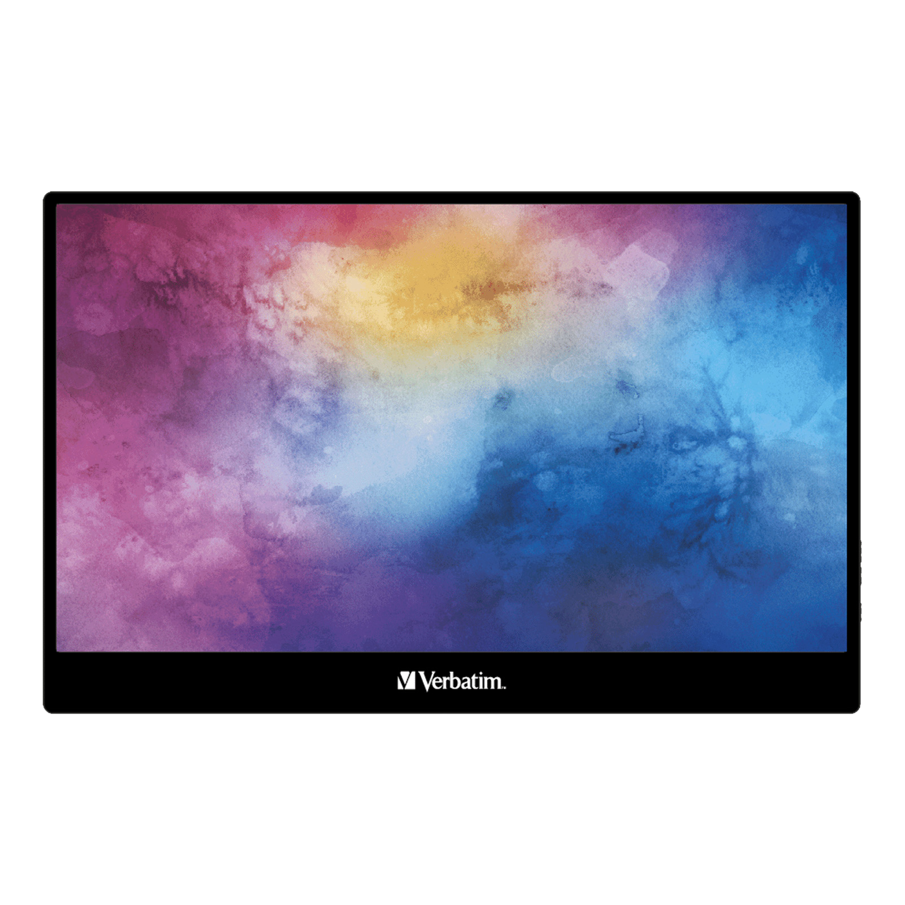 LCD-Monitor PM-14, portable