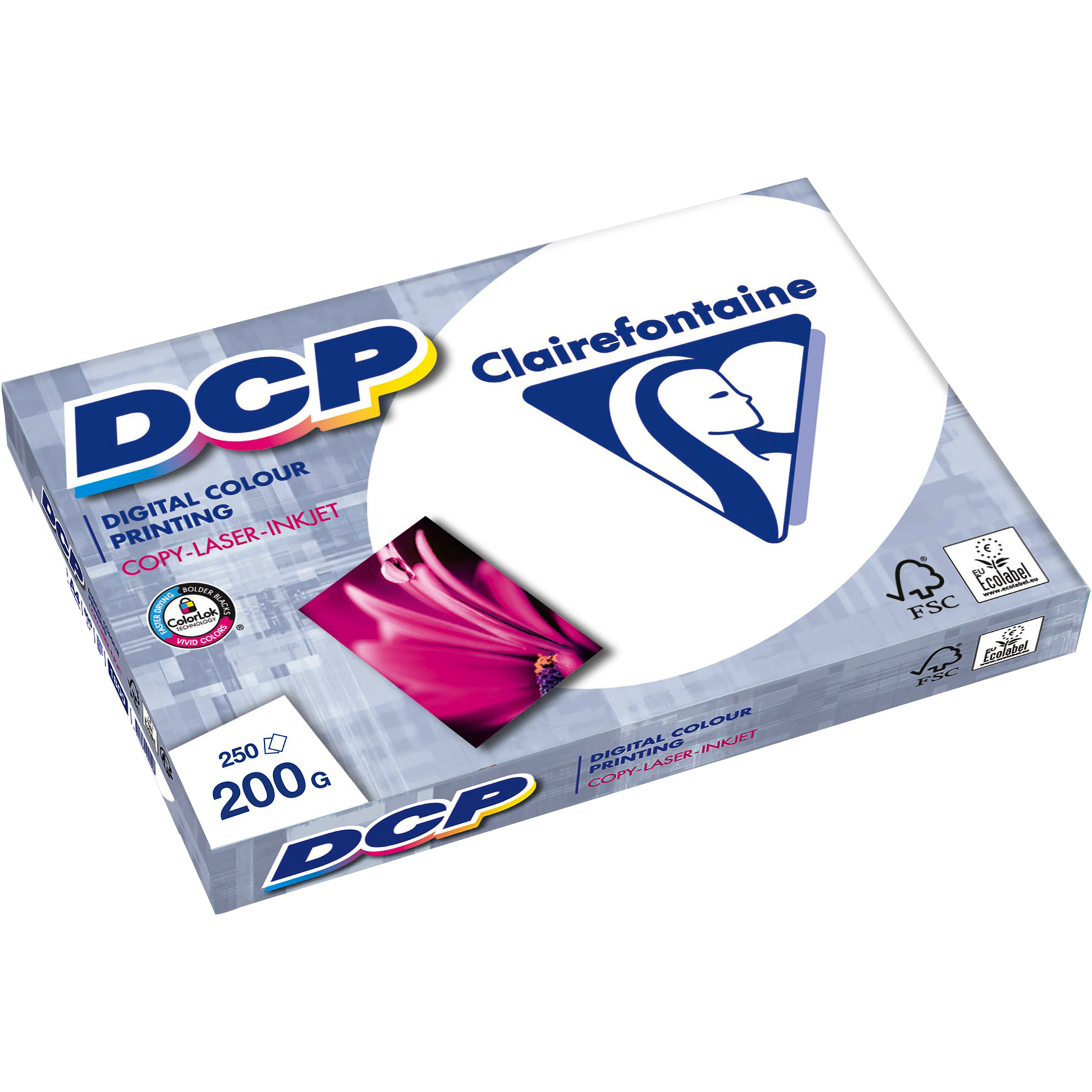 Kopierpapier/Kopierkarton DCP Digital Color Printing