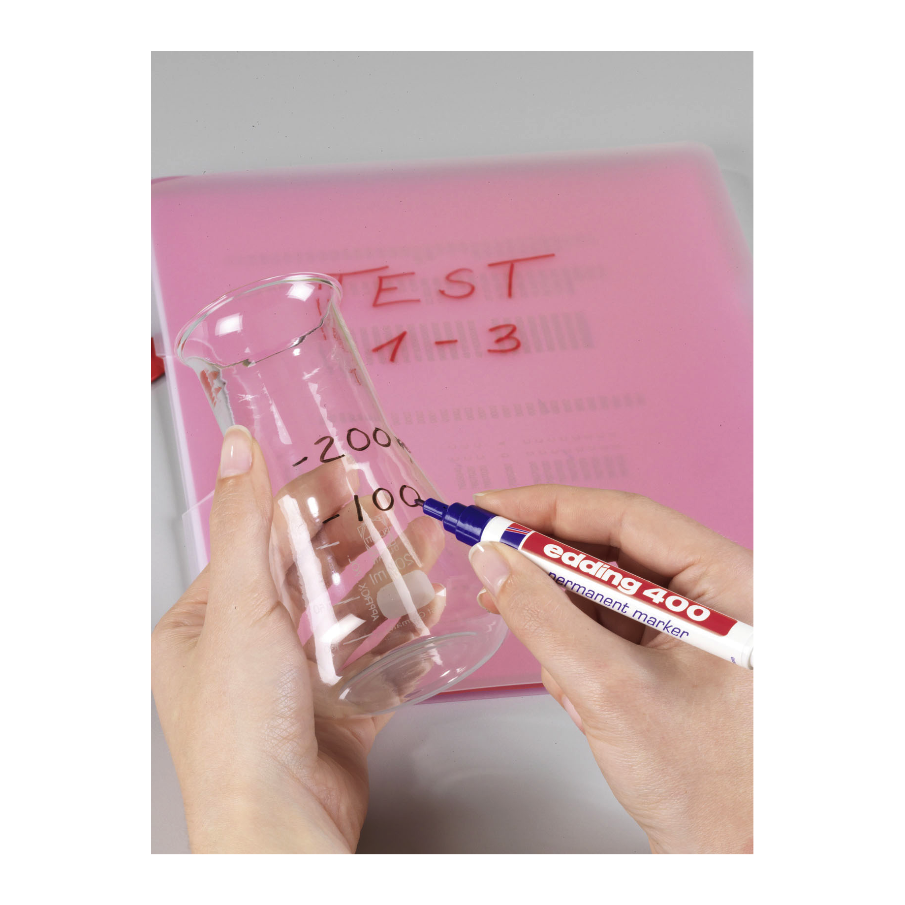 Permanentmarker 400
