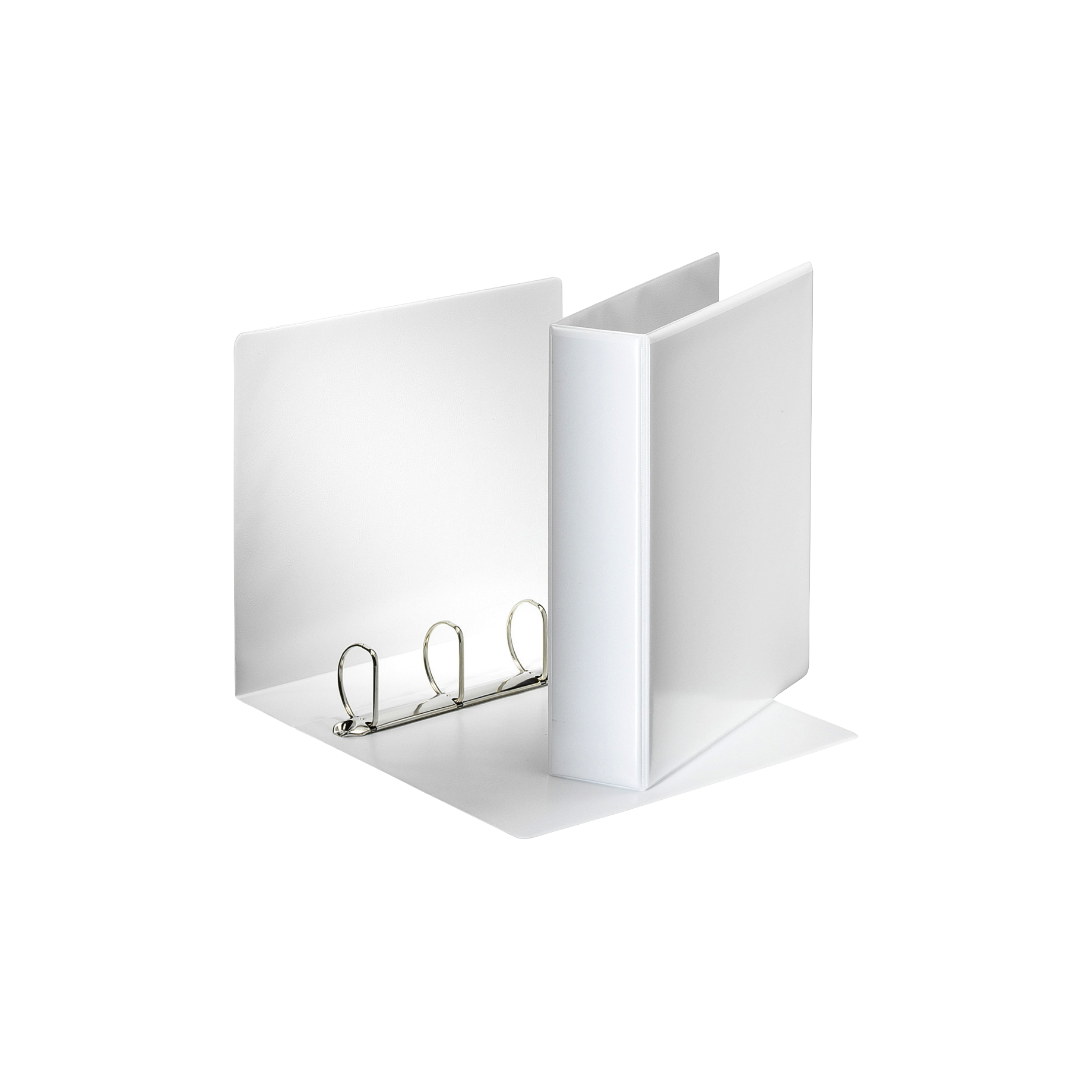 Präsentationsringbuch 4 Ringe