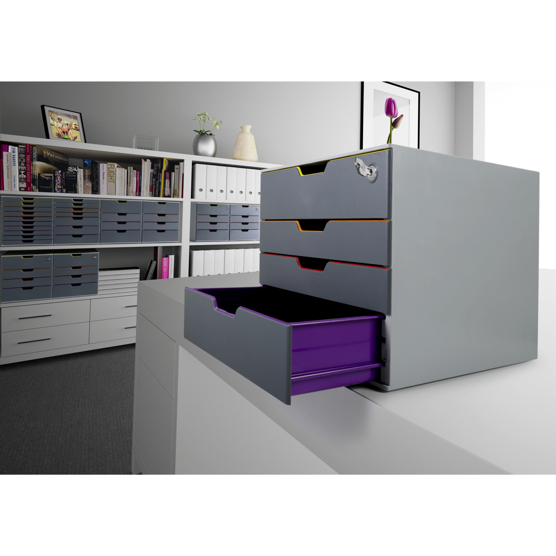 Schubladenbox VARICOLOR® Safe