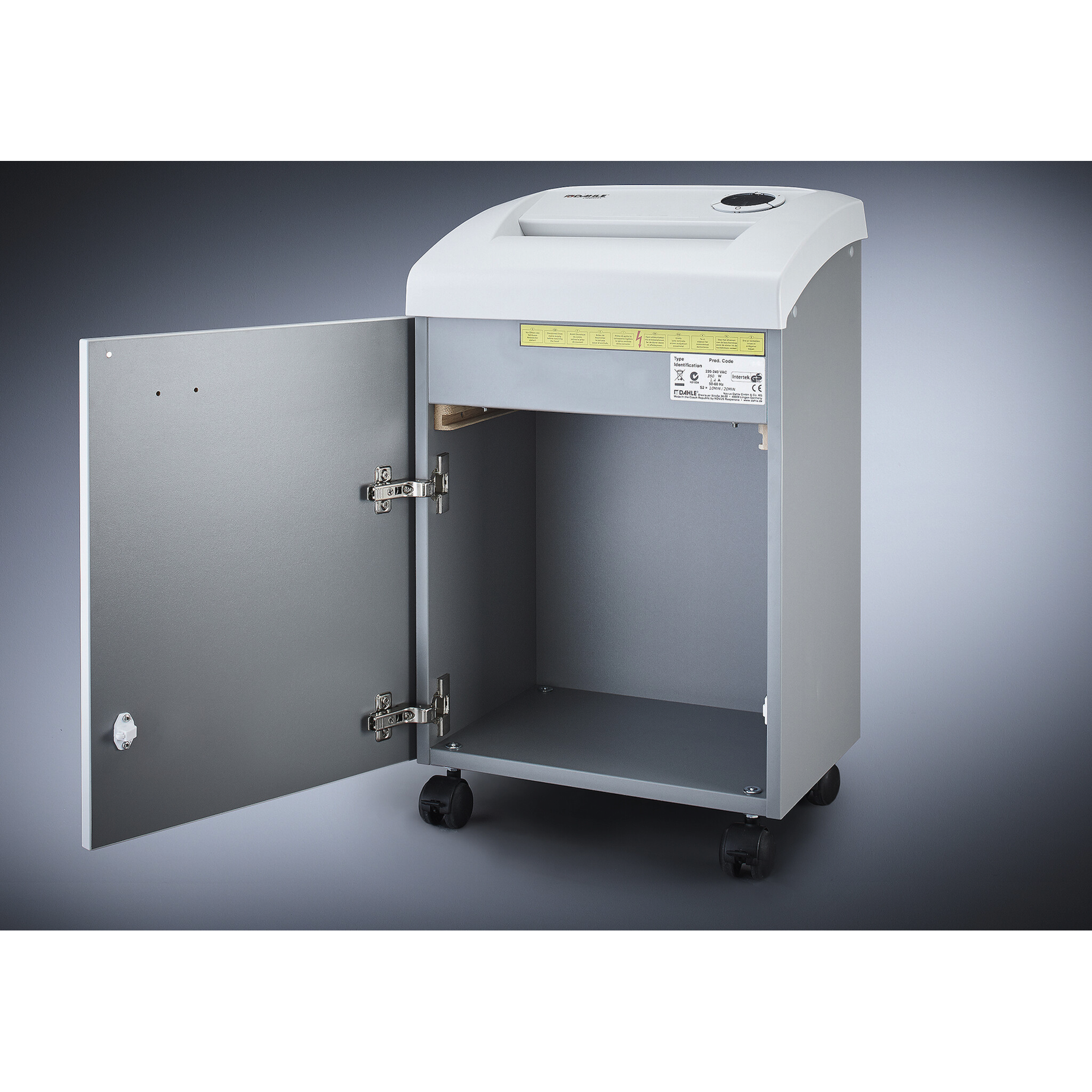Aktenvernichter CleanTEC® 404