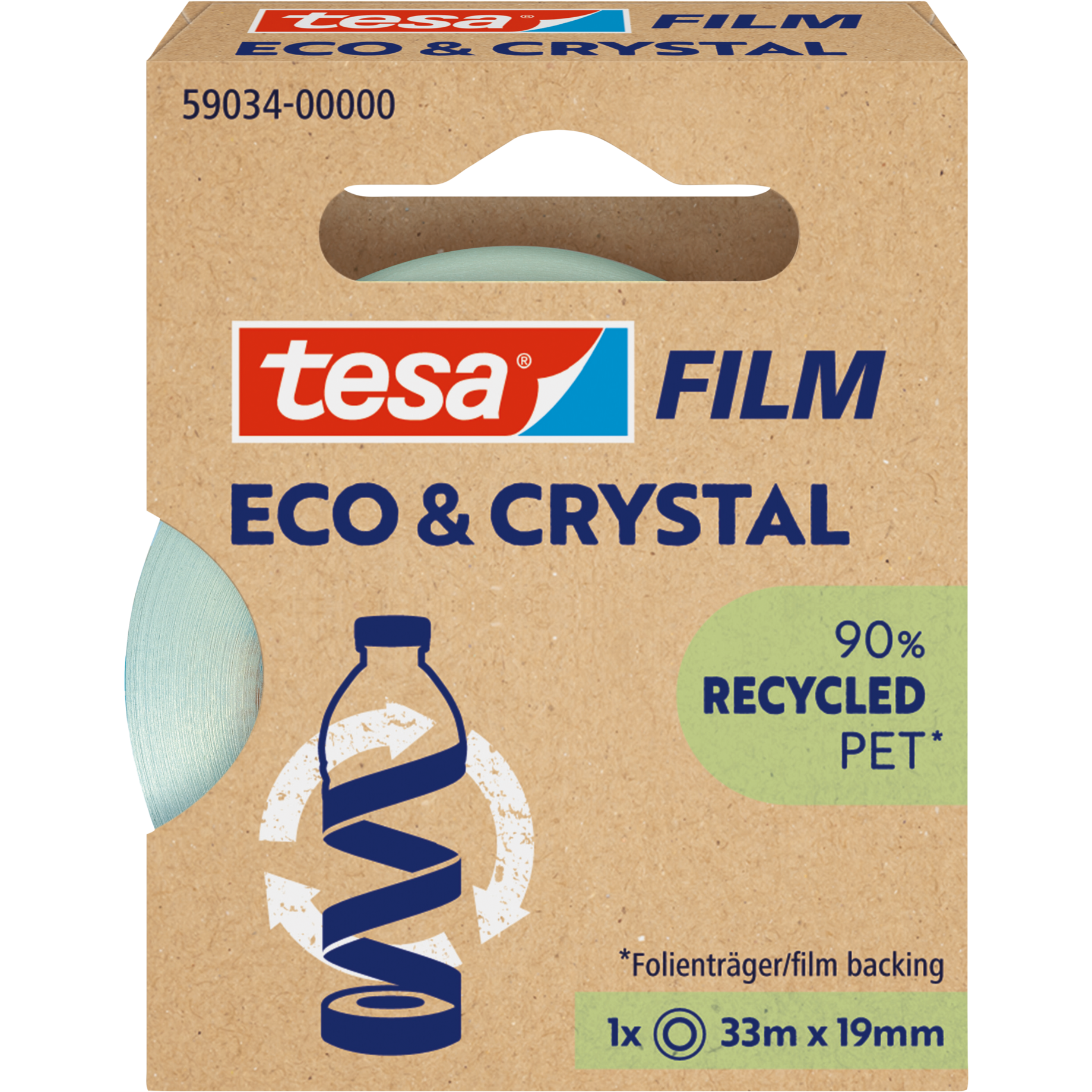 tesafilm® eco & crystal