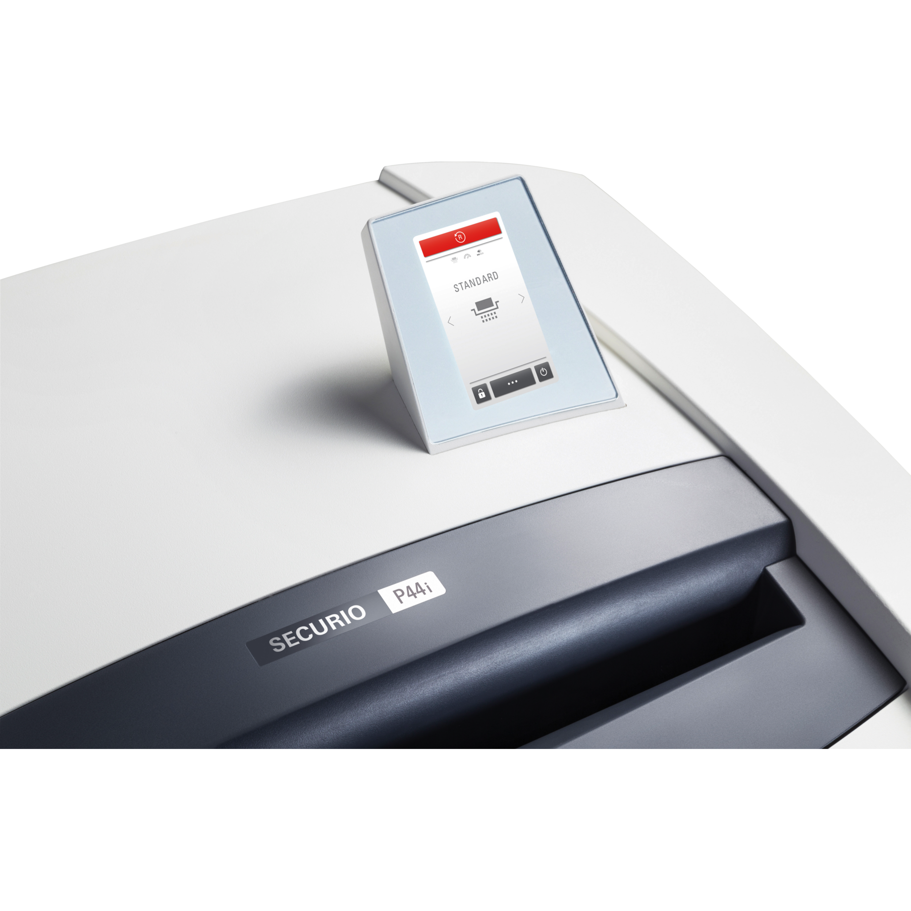 Aktenvernichter SECURIO® P44i, Partikelschnitt Aktenvernichter SECURIO® P44i, Partikelschnitt