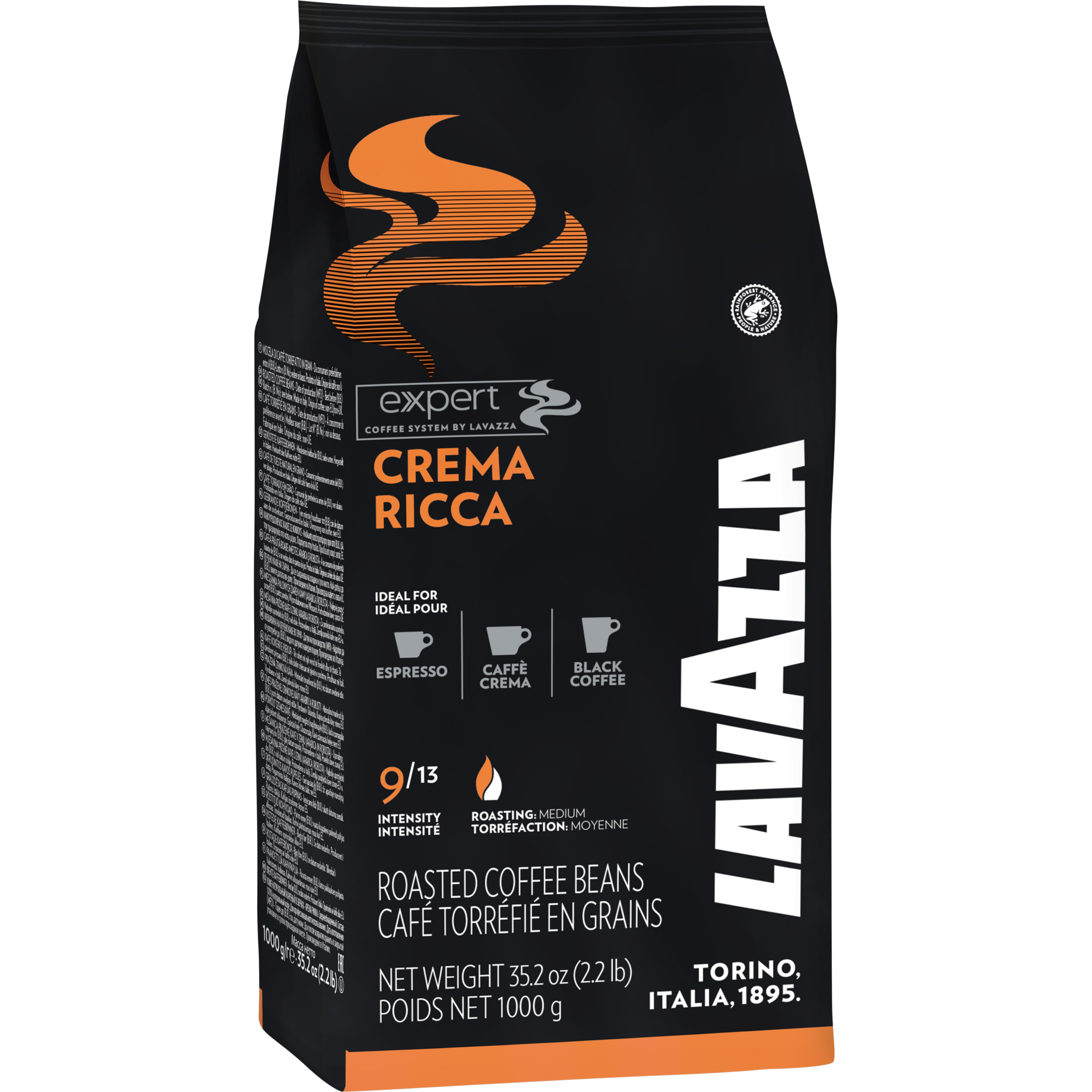 Espresso CREMA RICCA