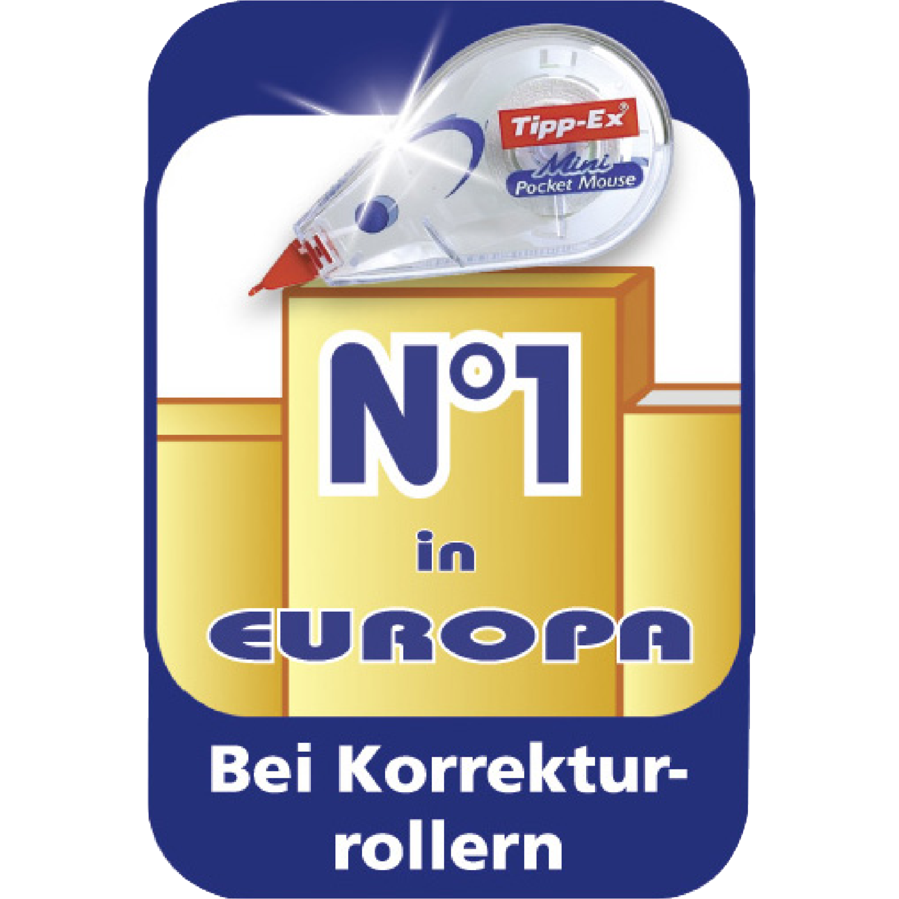 Korrekturroller Mini Pocket Mouse®