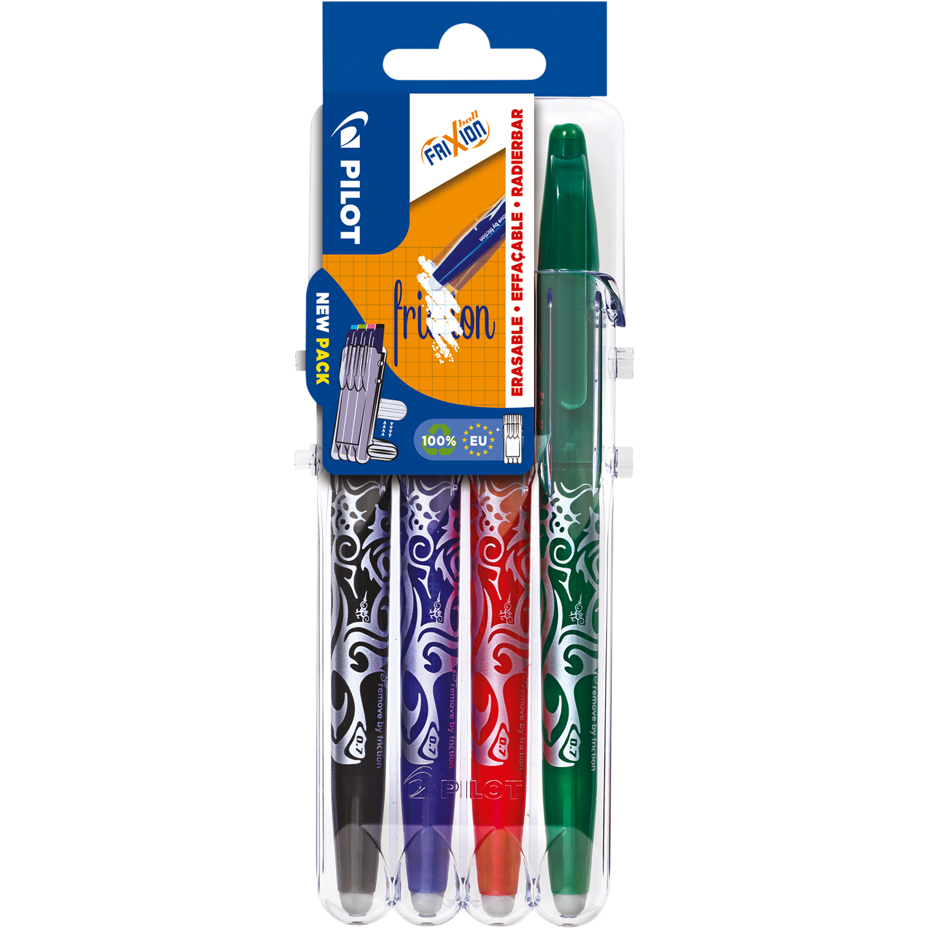 Tintenroller FriXion Ball 0.7 (M)