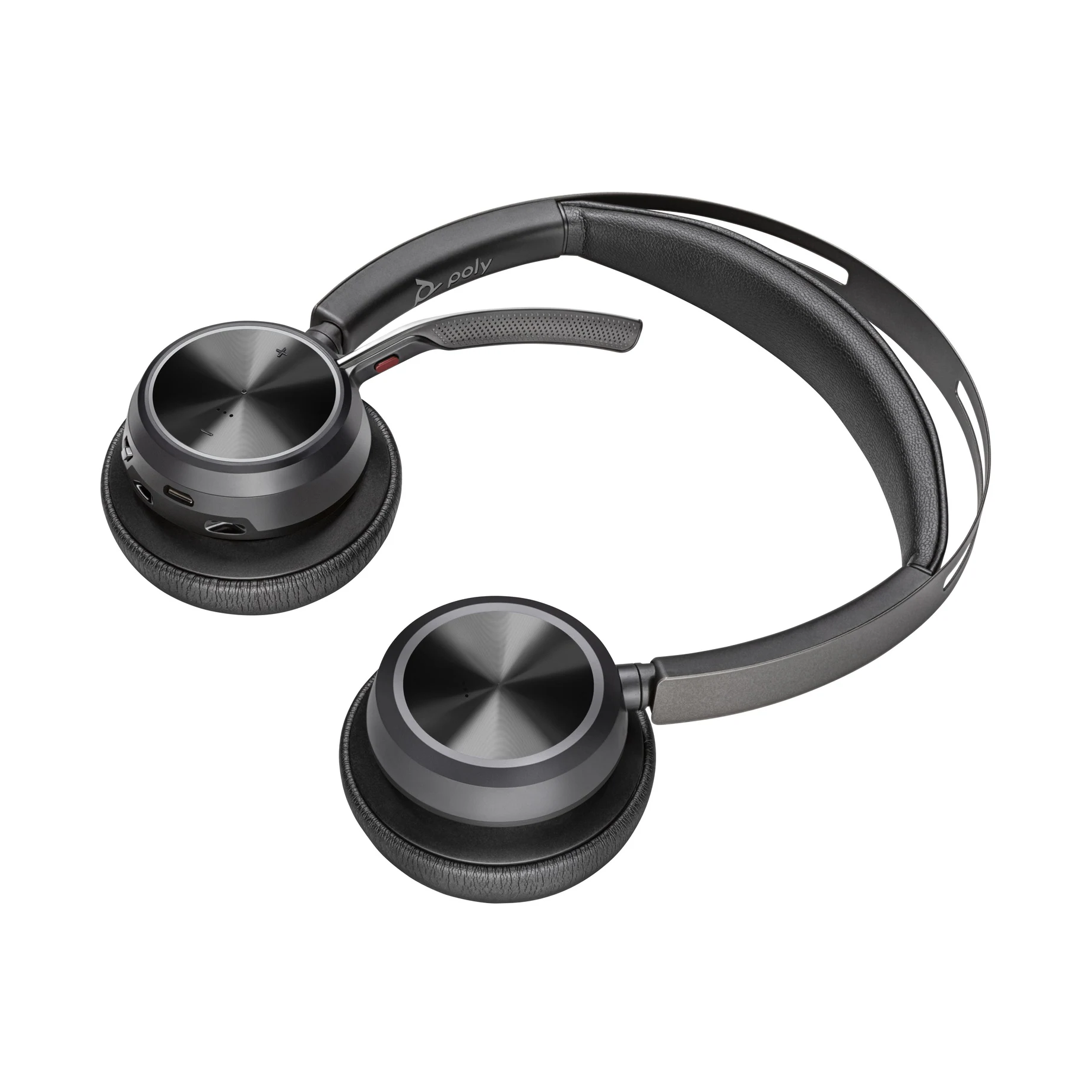 Bluetooth-Stereo-Headset Voyager Focus 2 USB-A