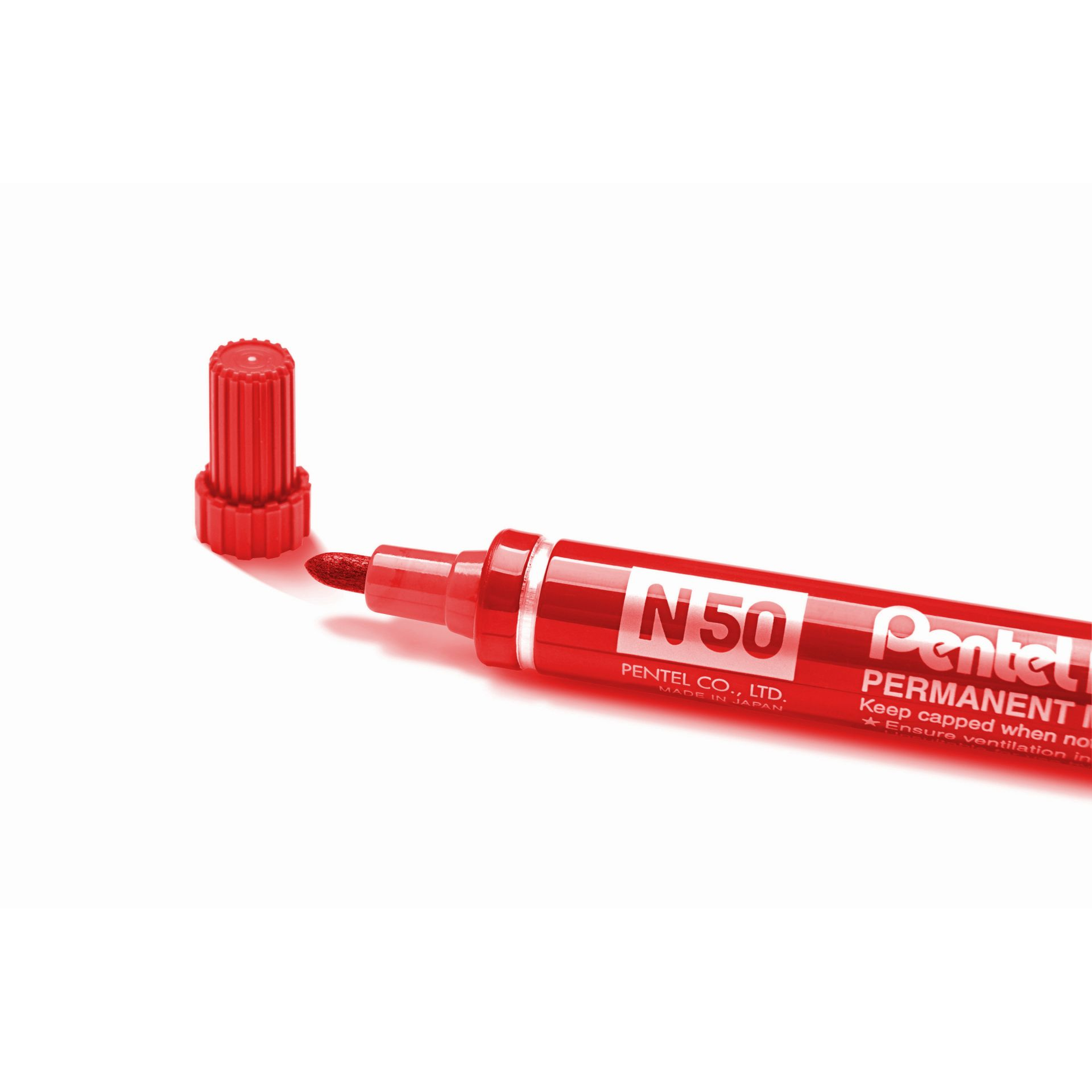 Permanentmarker Pentel Pen N50