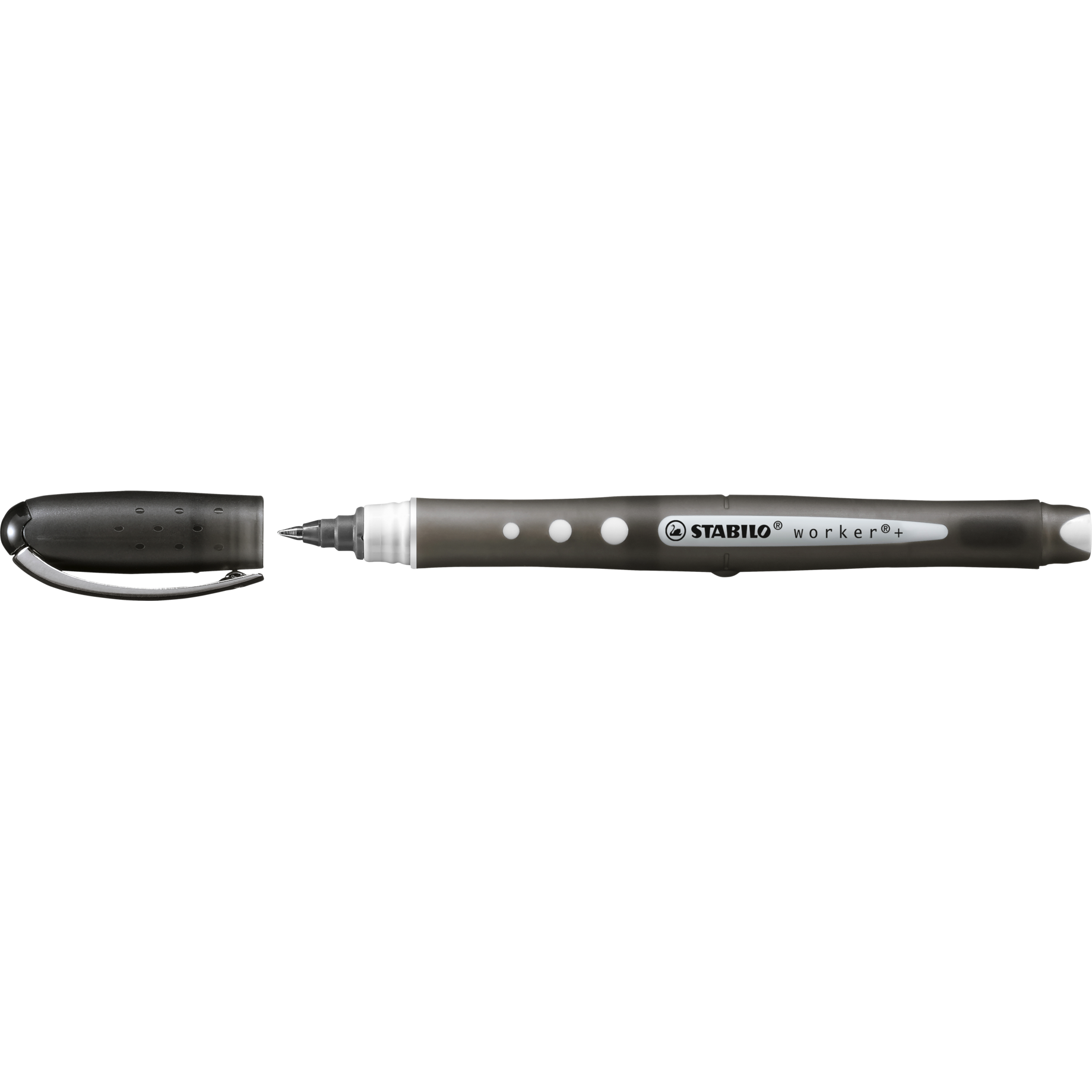 Tintenroller STABILO® worker®+ colorful medium