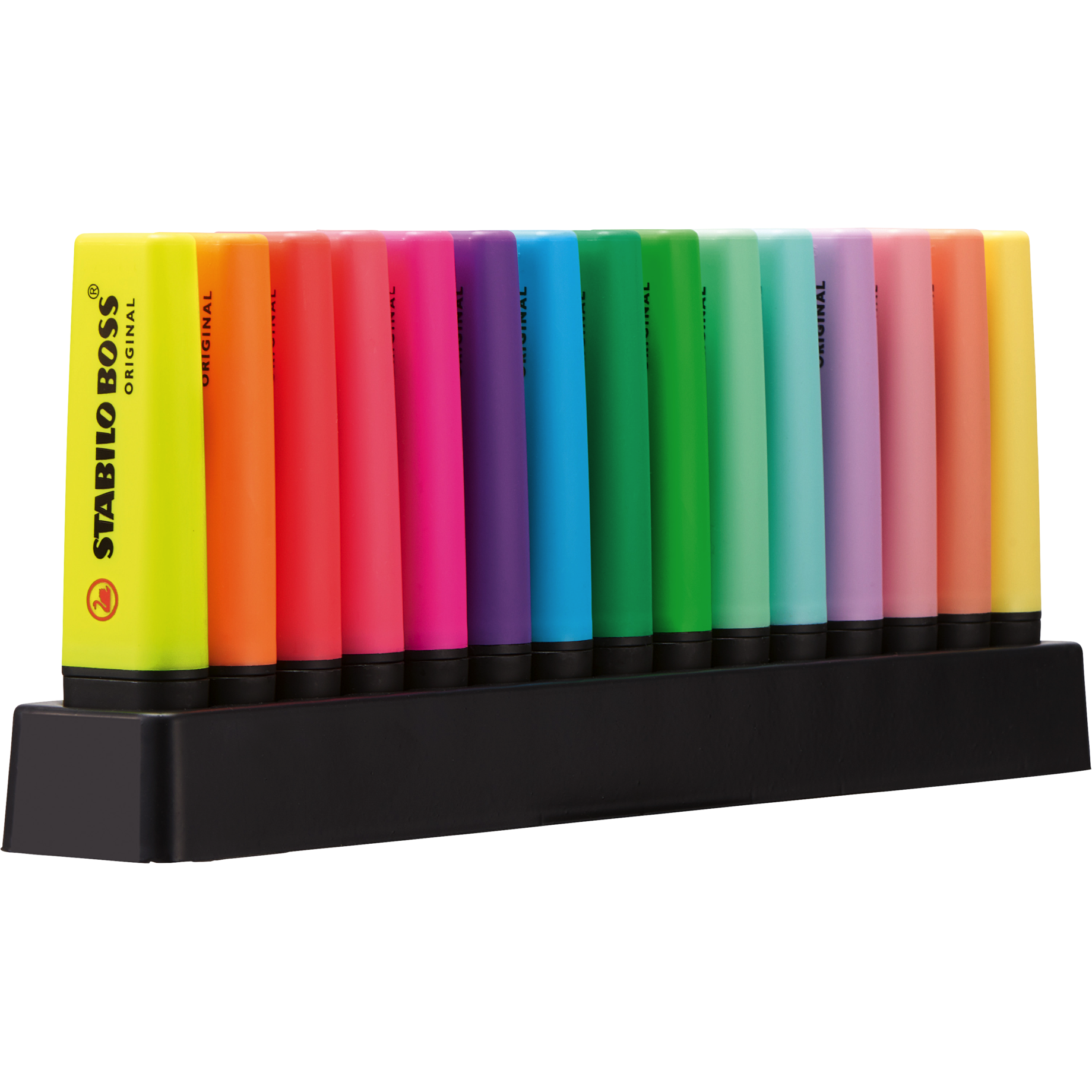 Tischset Textmarker STABILO® BOSS® ORIGINAL