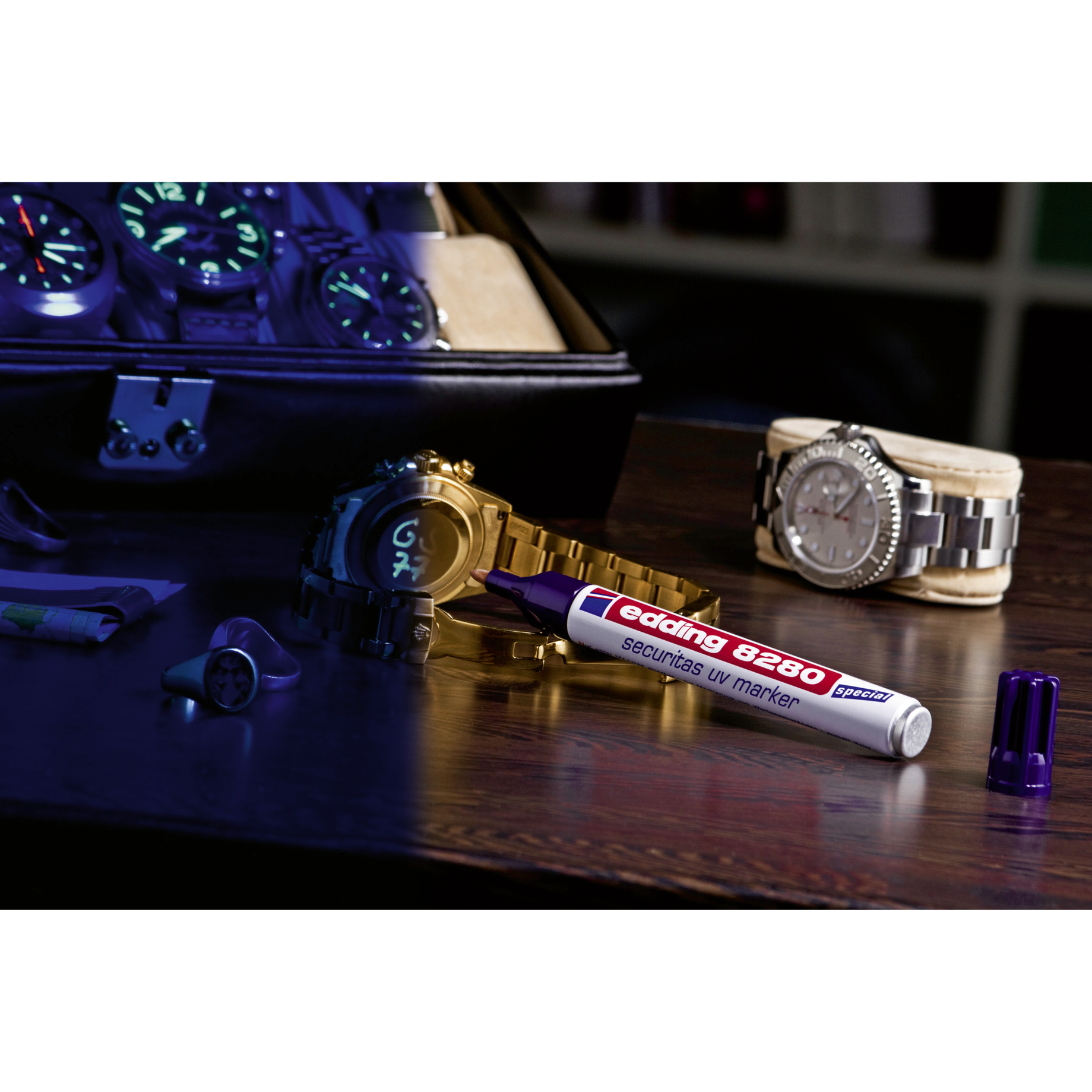 Securitas UV-Marker 8280
