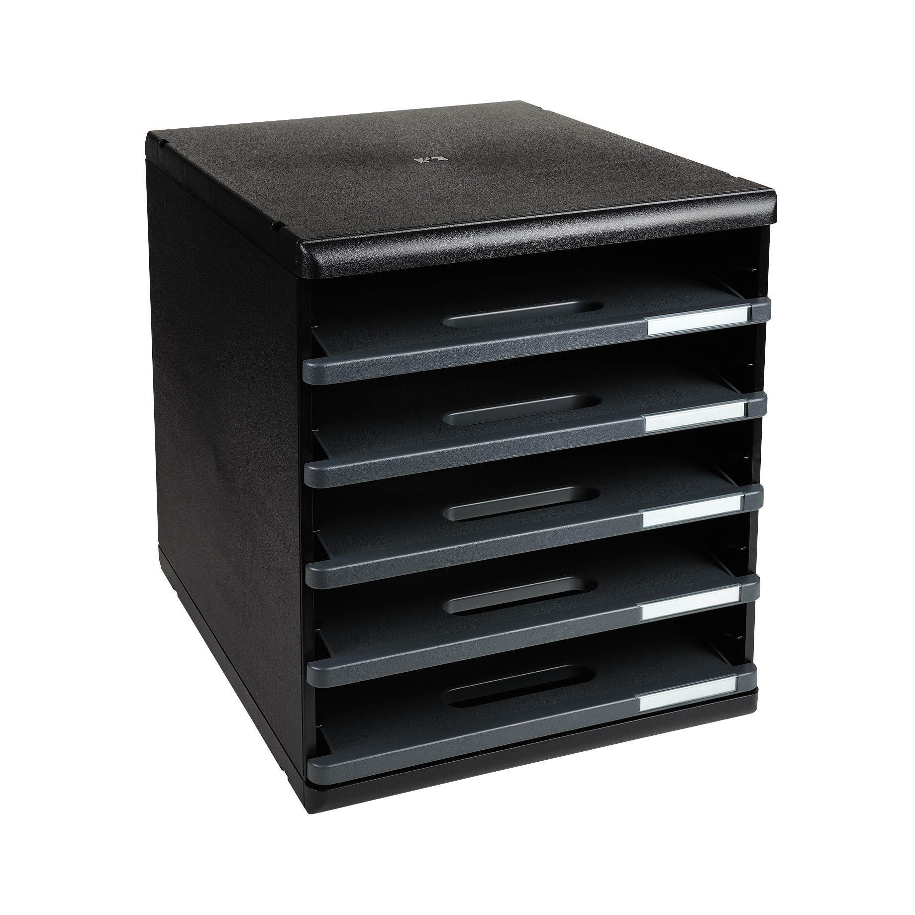Schubladenbox MODULO, offene Laden