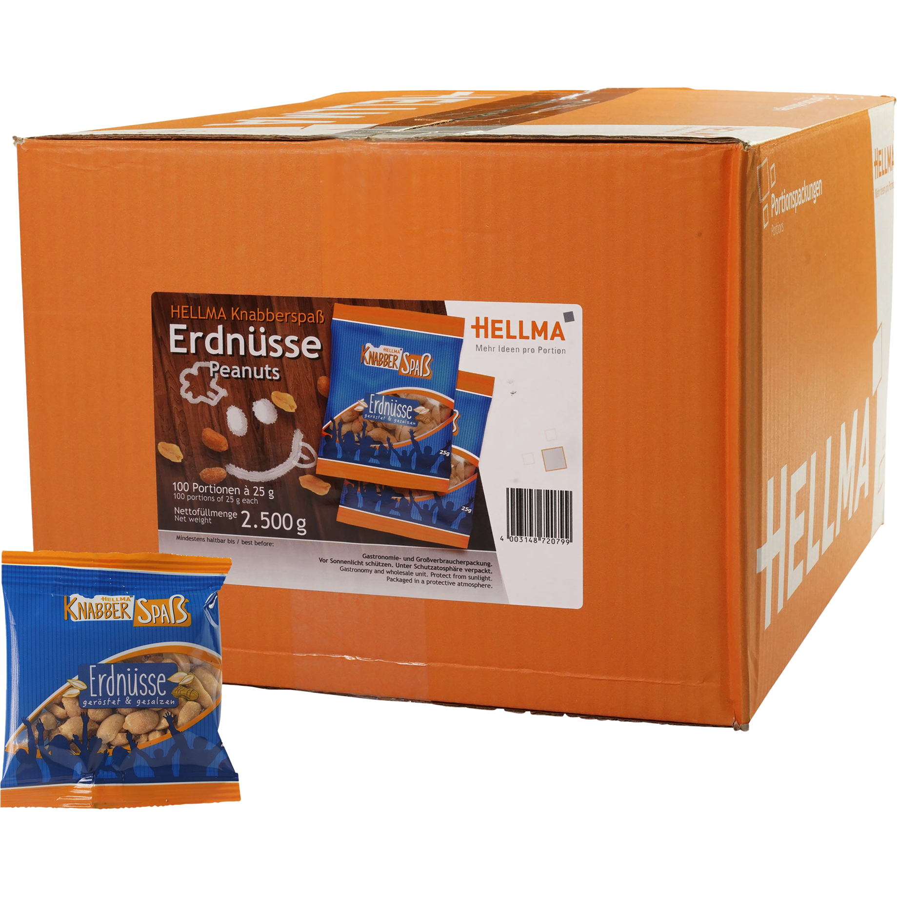 Erdnüsse