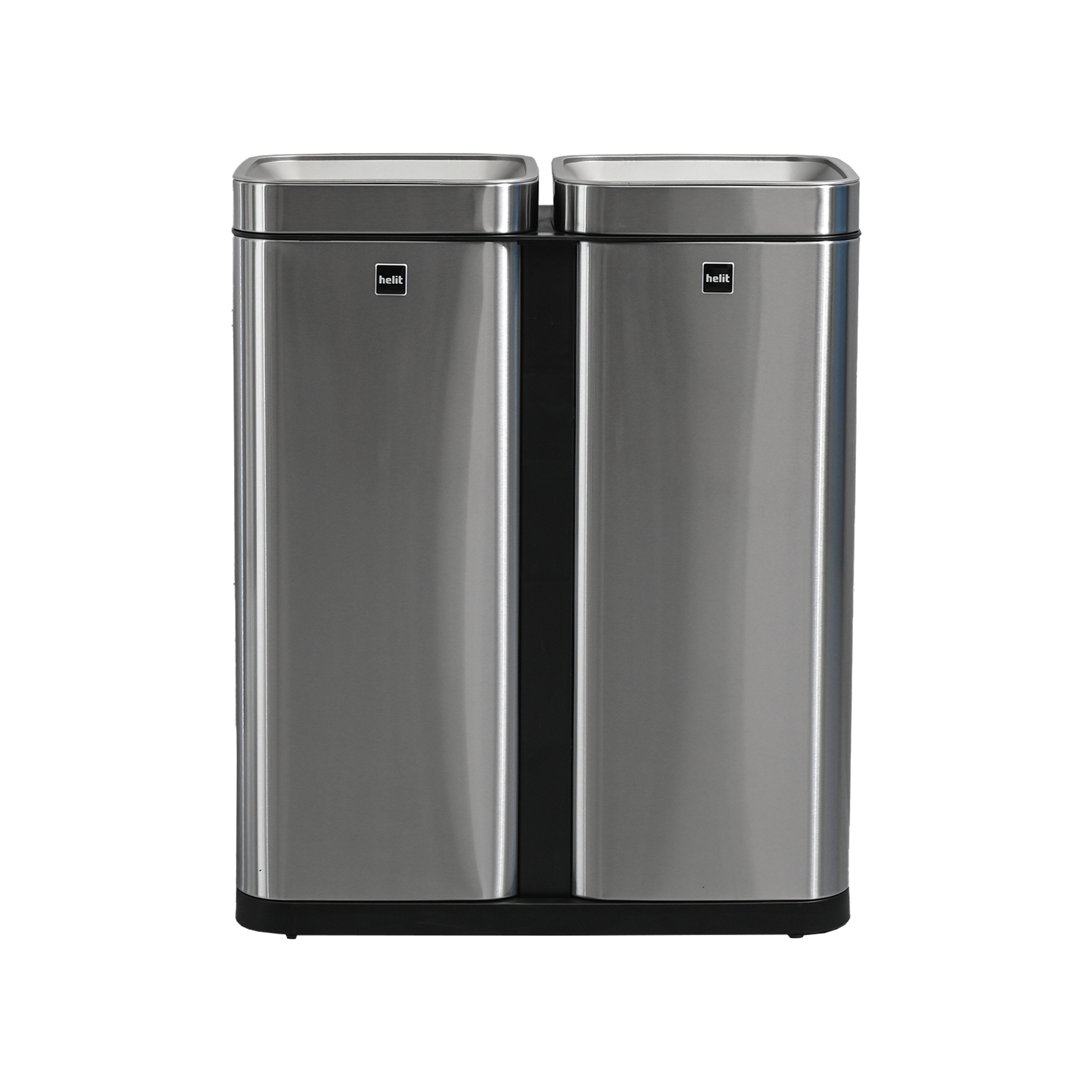 Abfalleimer "the twin bin" 2x 30 l